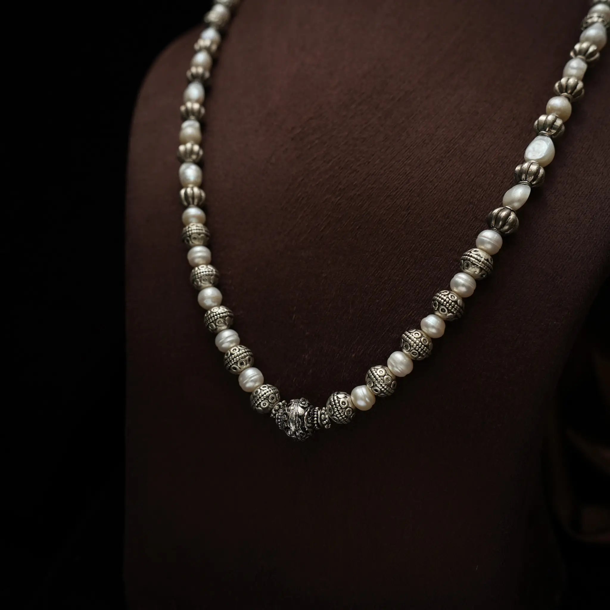 Hezal Beaded Necklace