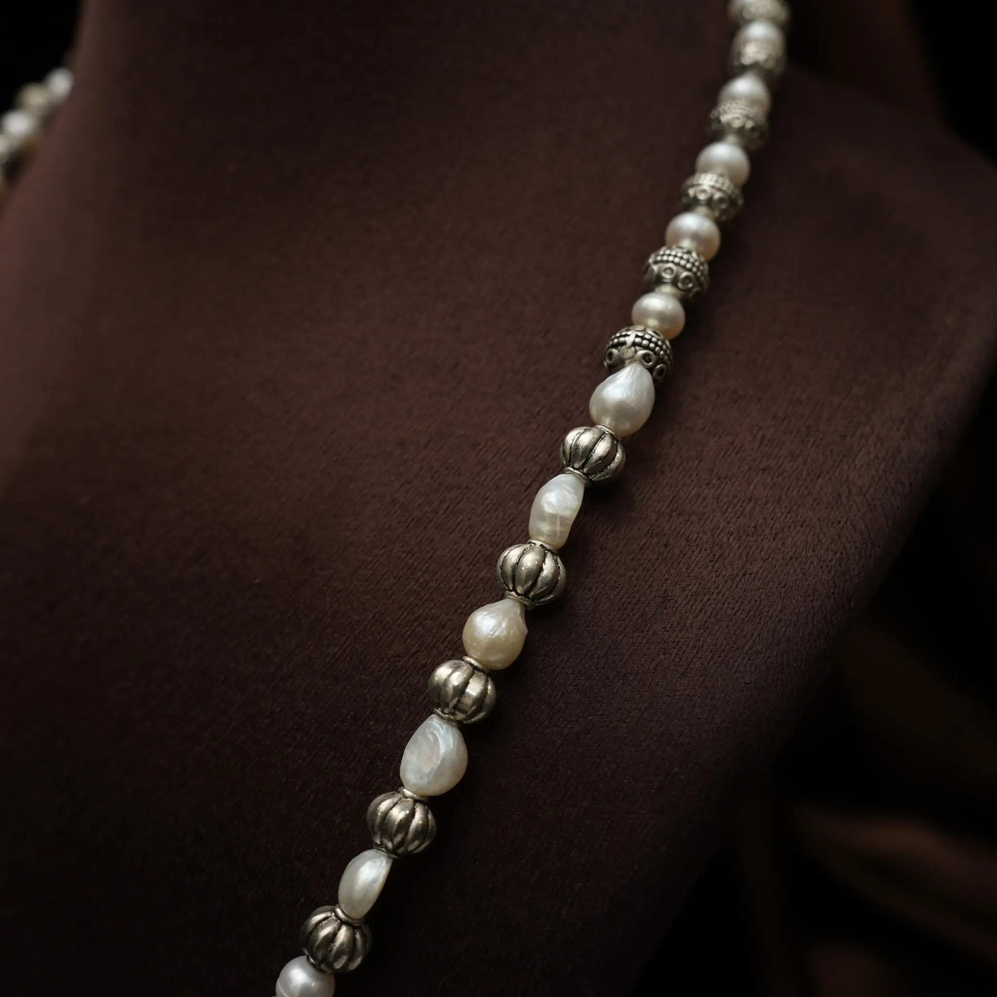 Hezal Beaded Necklace