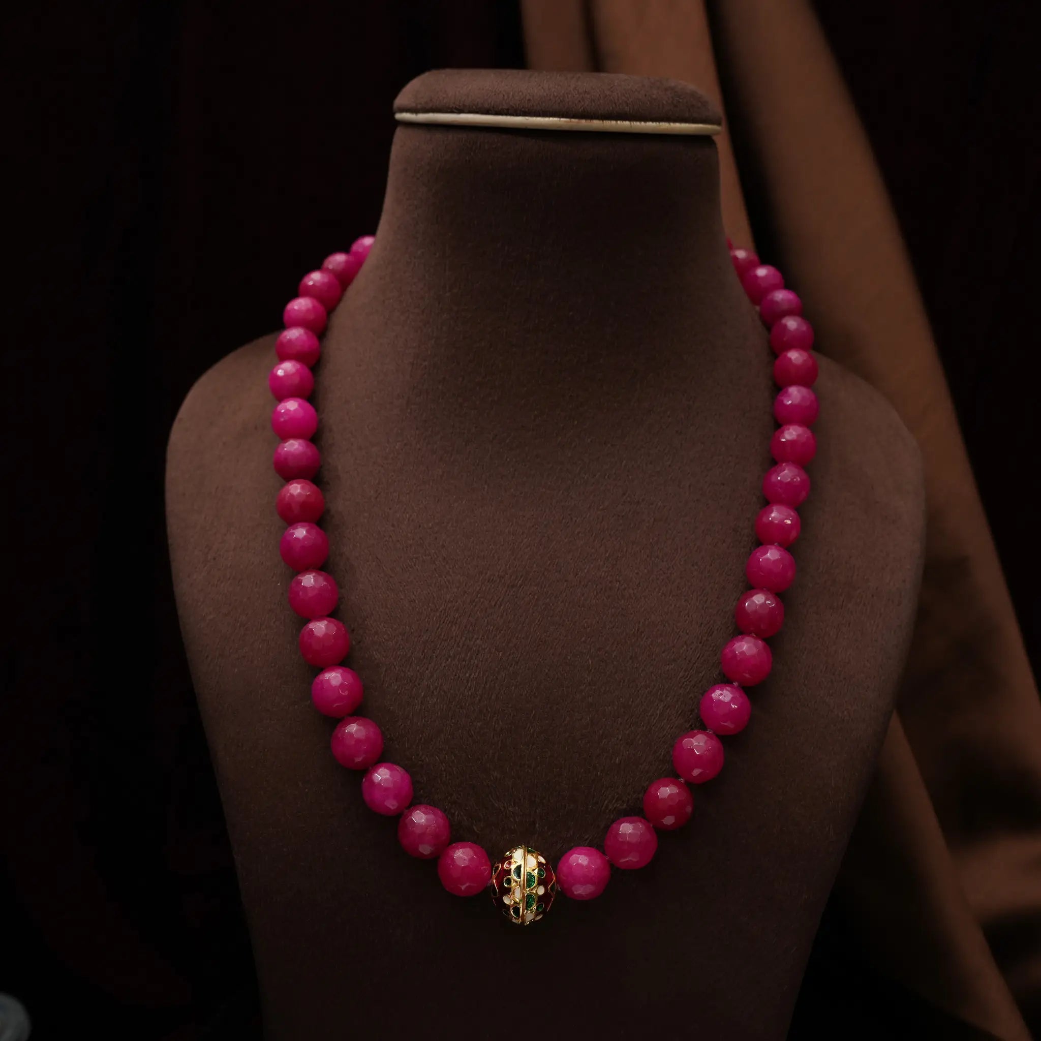 Himani Beaded Necklace