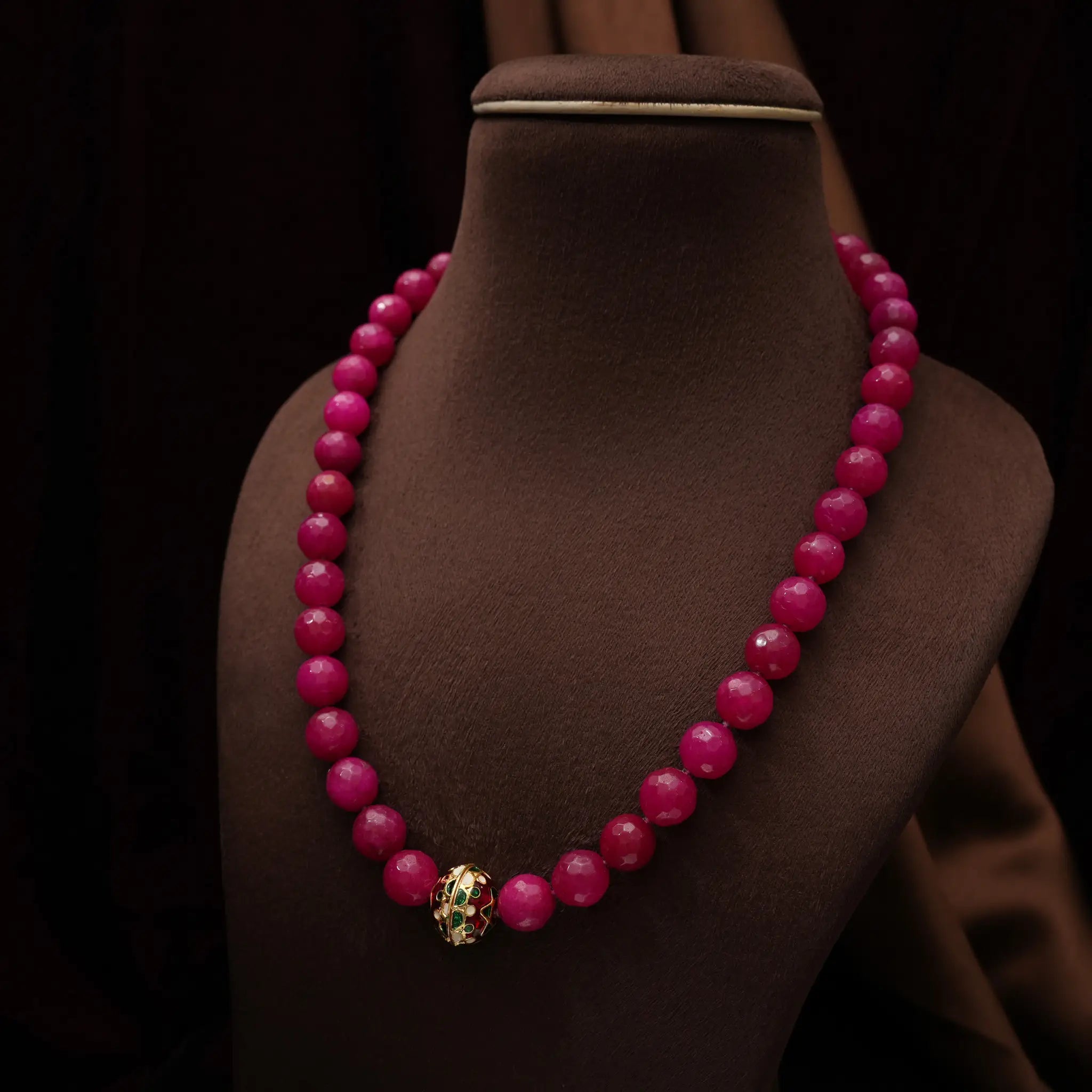 Himani Beaded Necklace