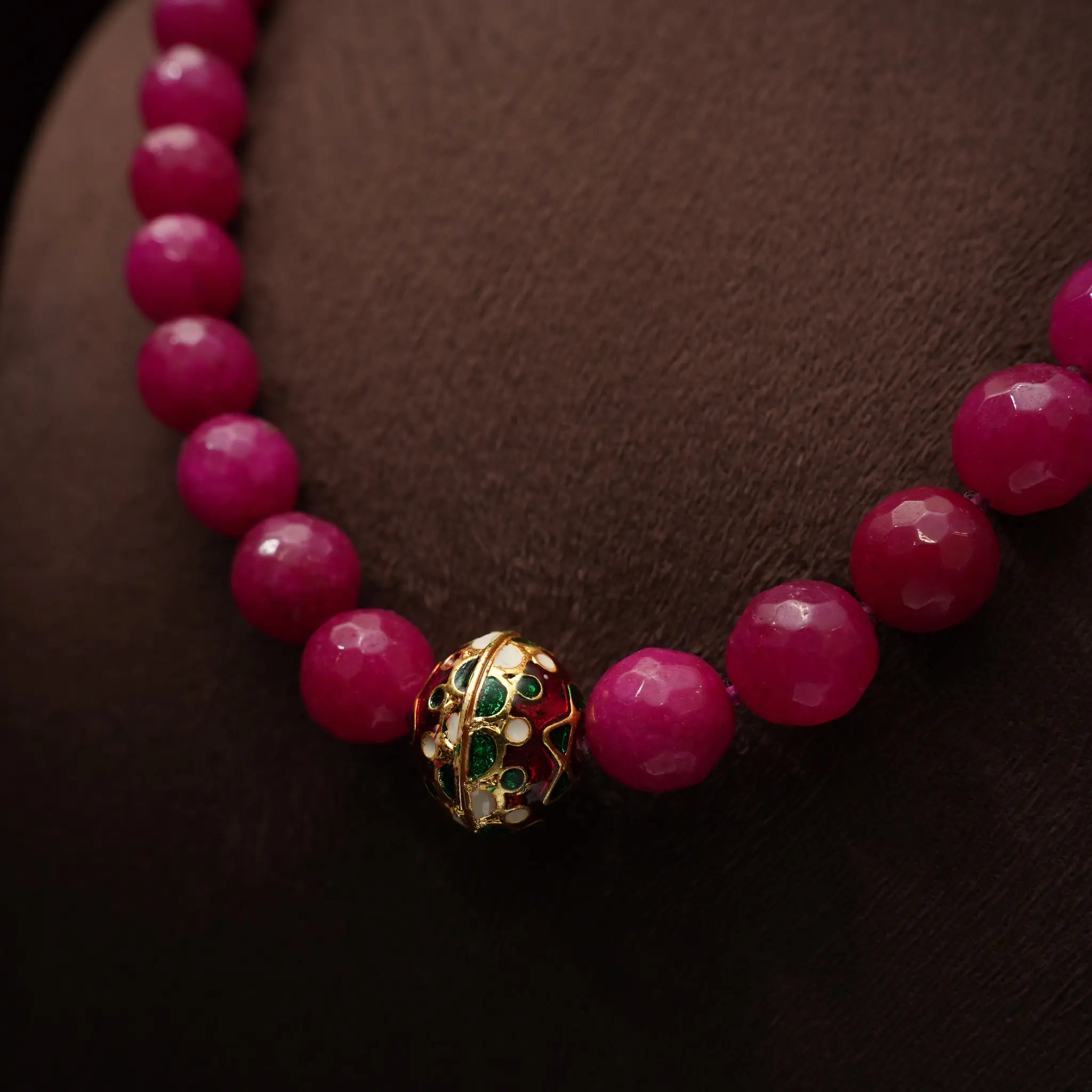 Himani Beaded Necklace