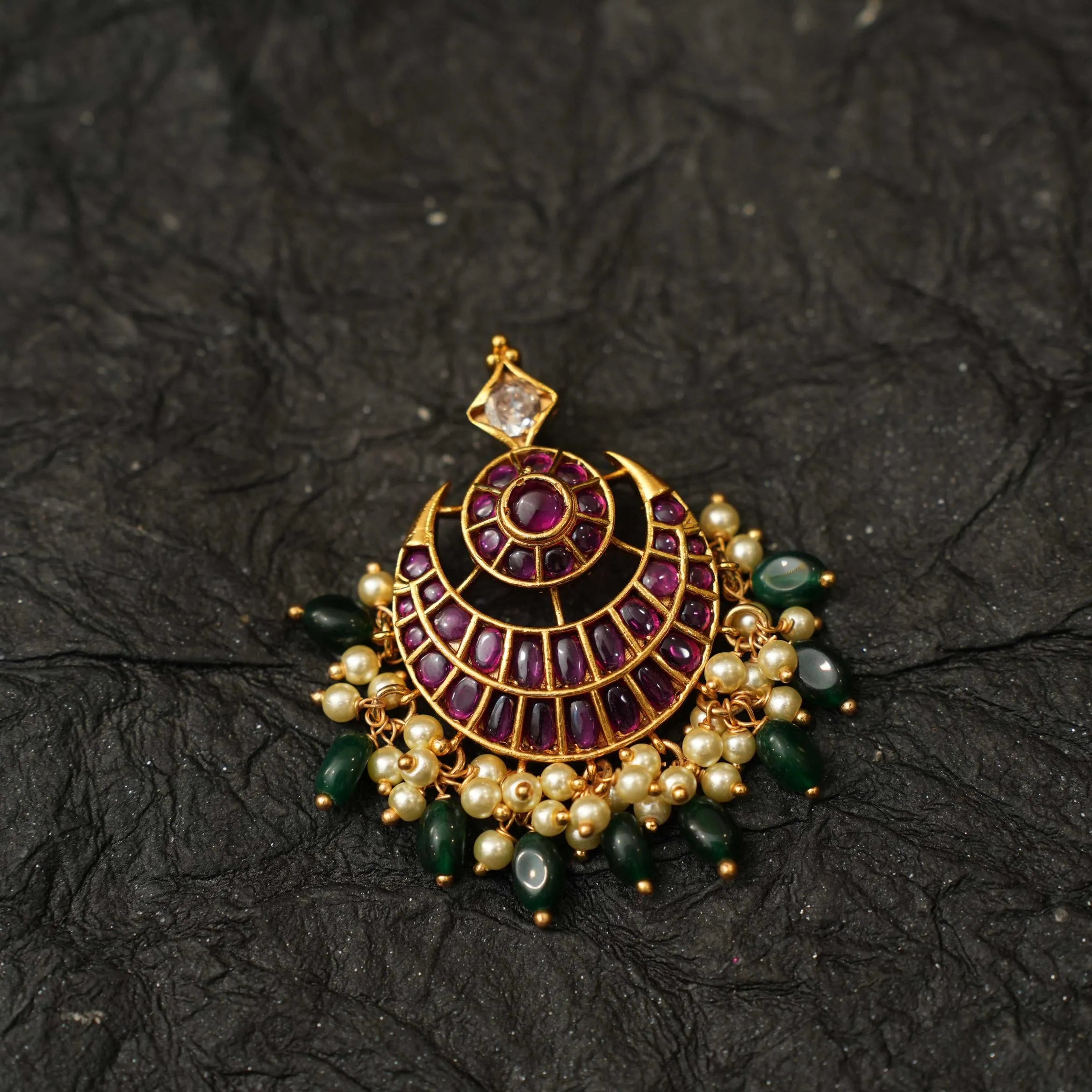 Hira Antique Pendant