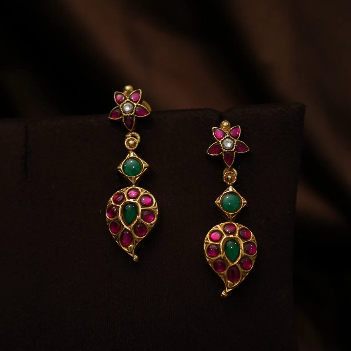 Hridika Mango Necklace