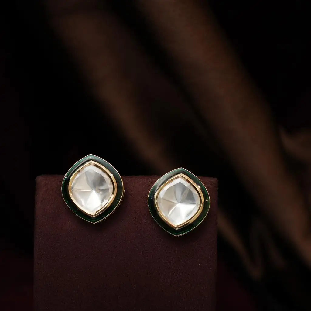 Ijana Beaded Kundan Necklace