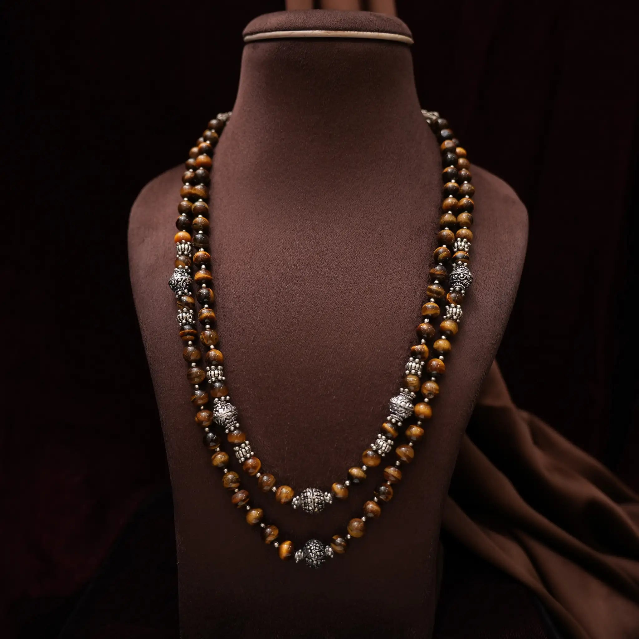 Ijana Beaded Necklace