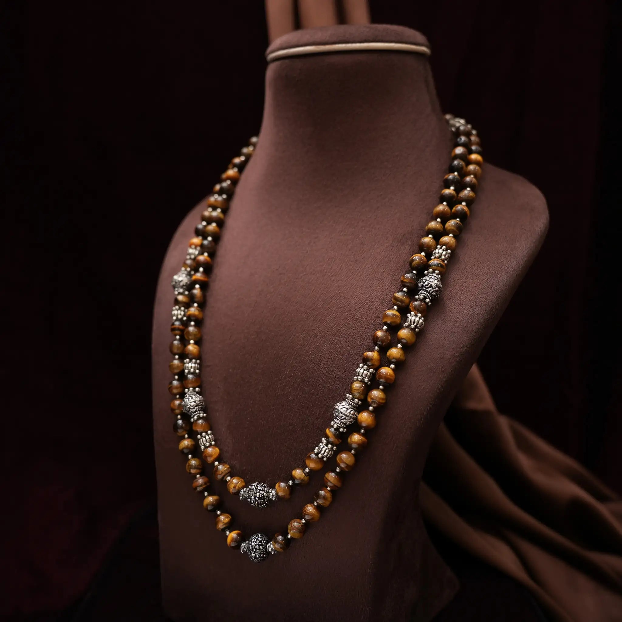Ijana Beaded Necklace