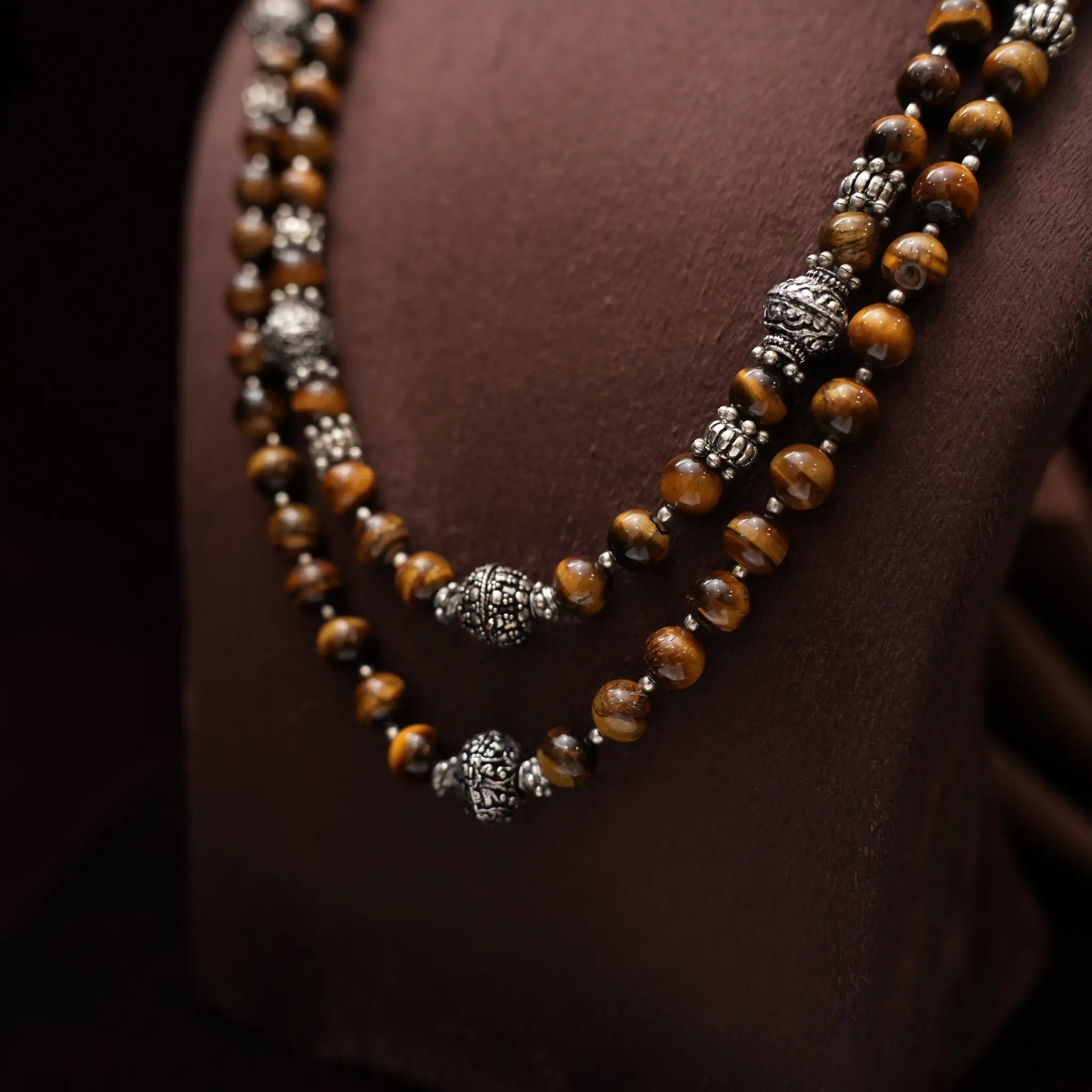 Ijana Beaded Necklace