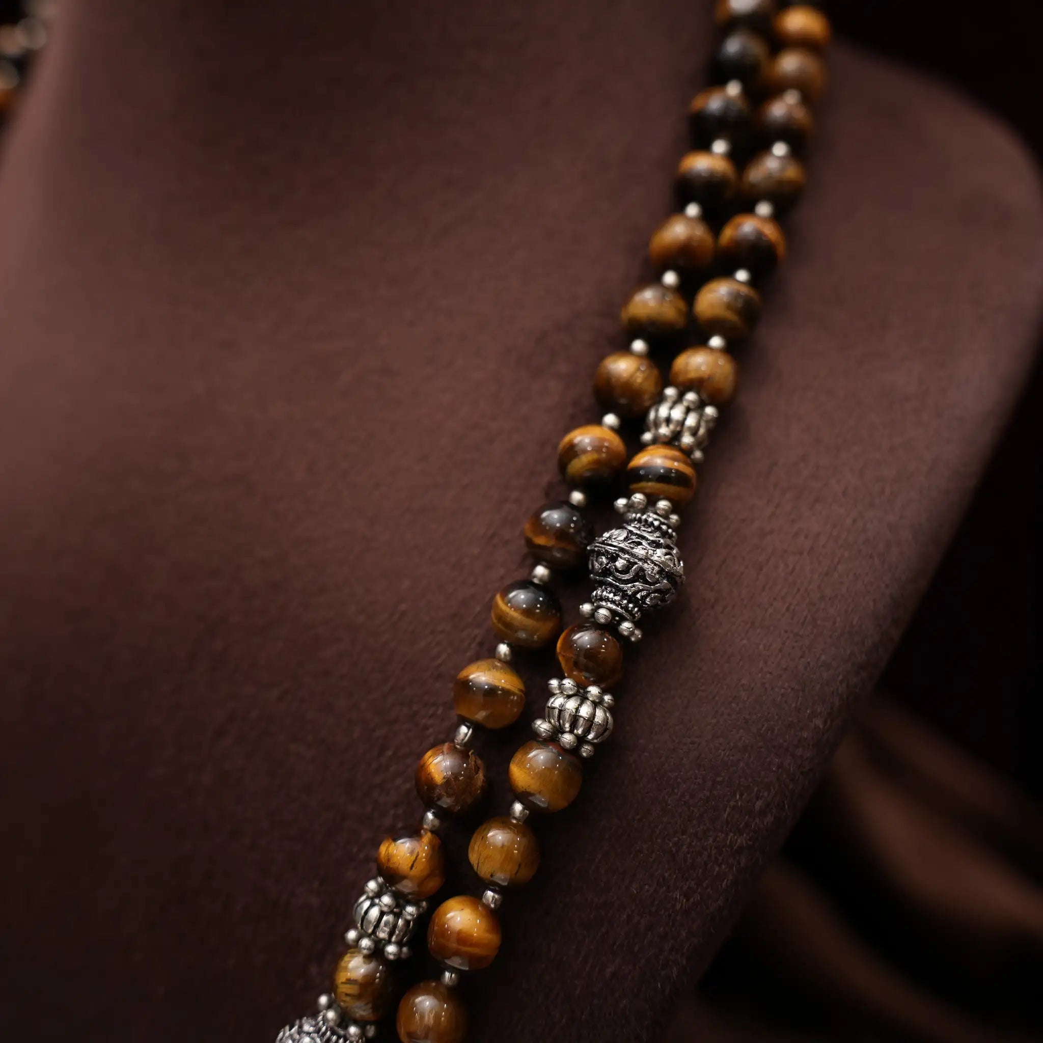 Ijana Beaded Necklace