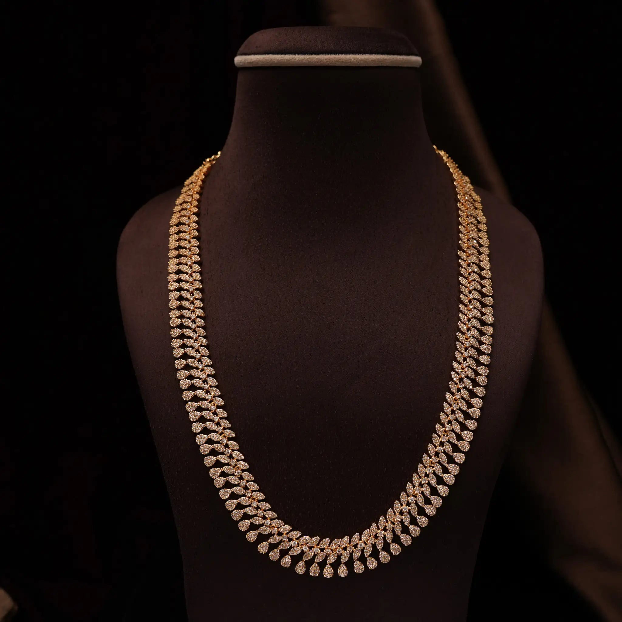 Ijya Zircon Necklace
