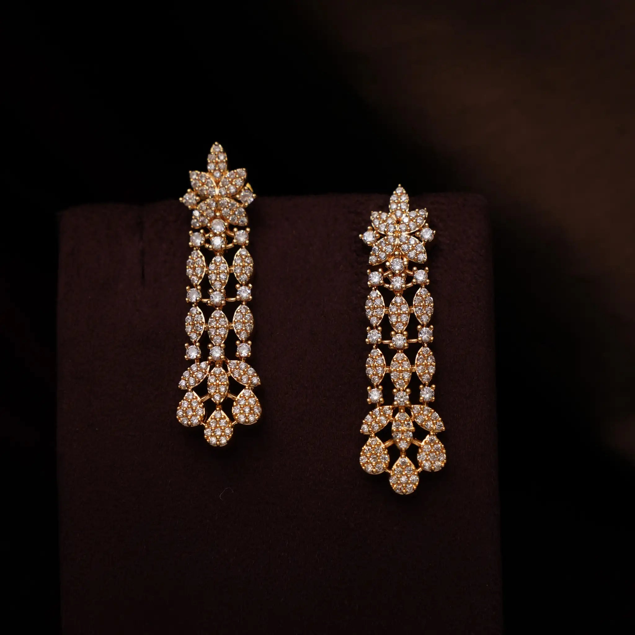 Ijya Zircon Necklace
