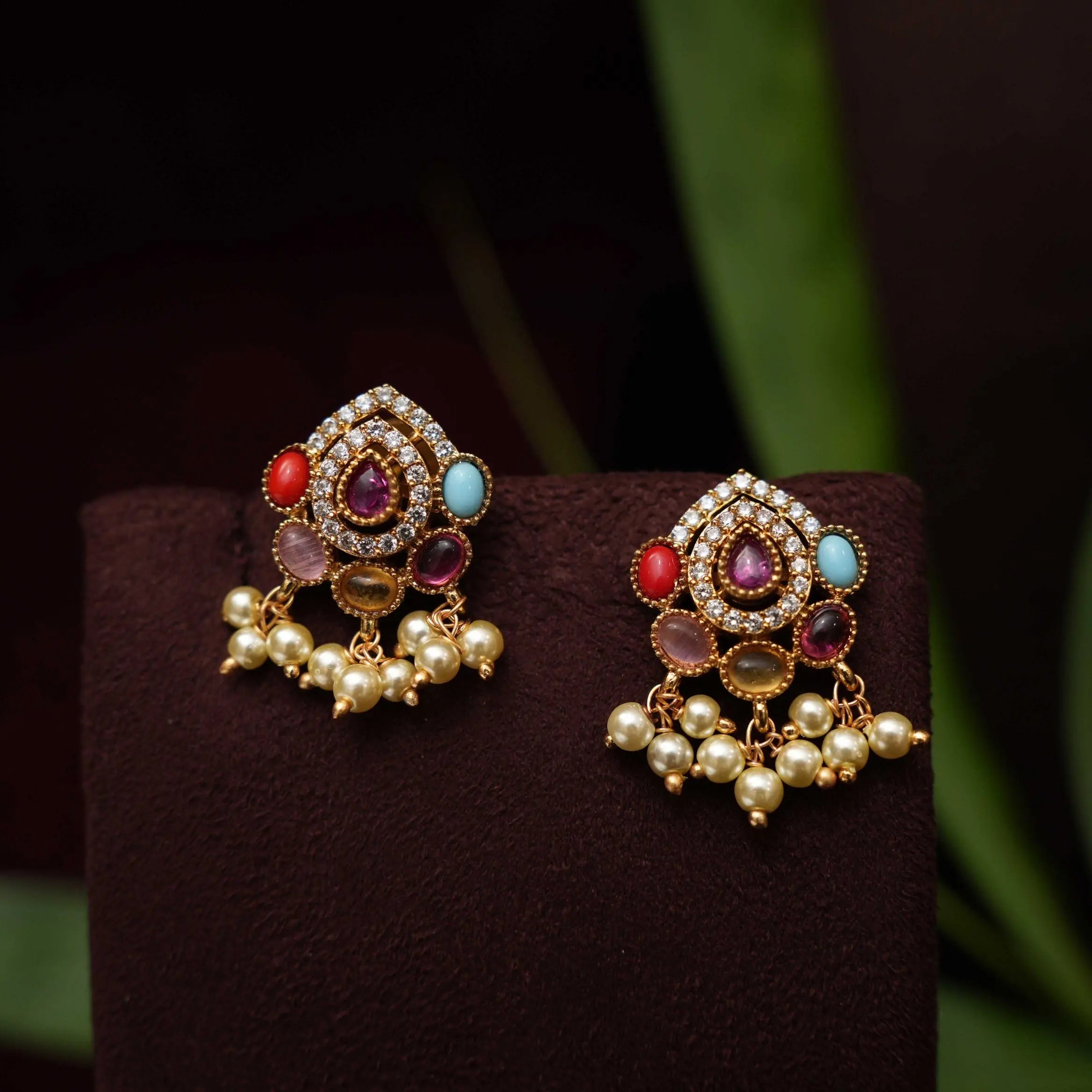 Ilina Antique Necklace