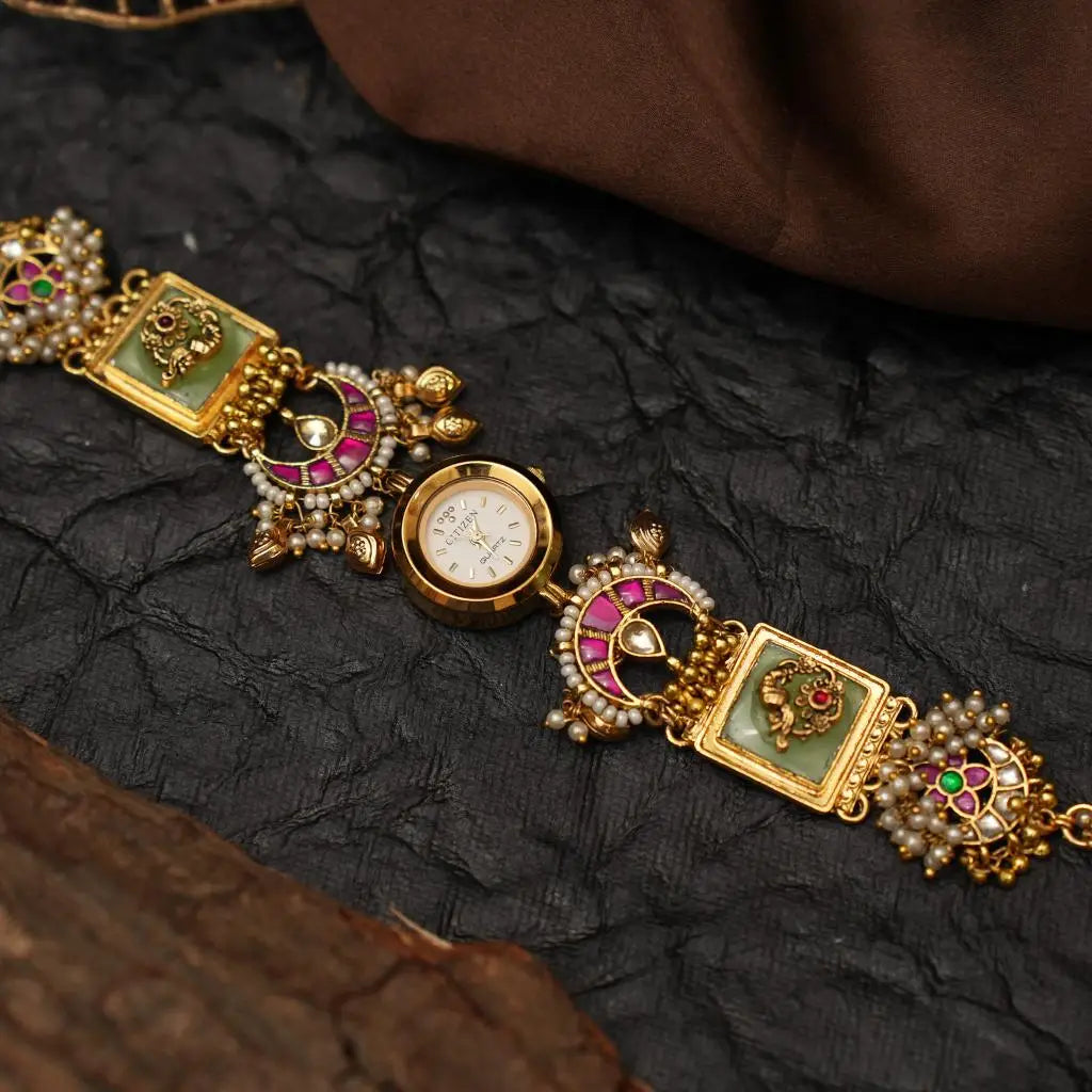 Imani Polki Watches