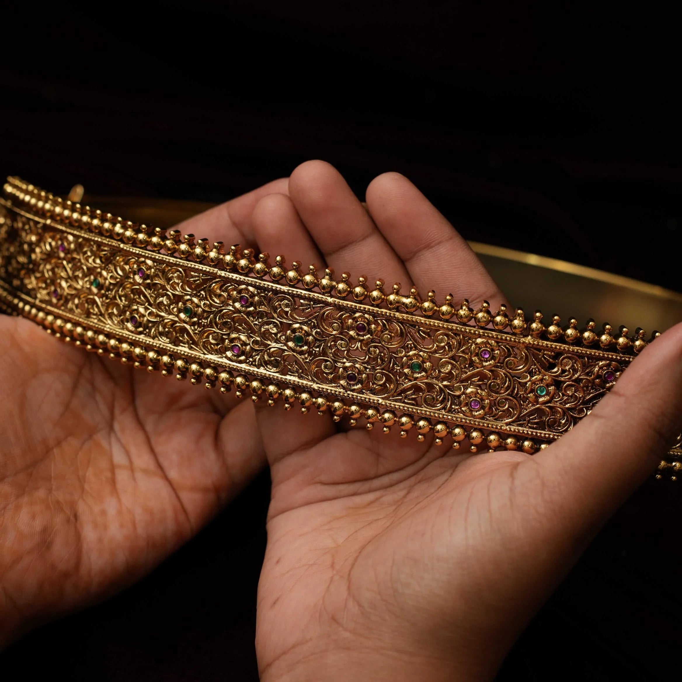 Imara Antique Hip Belt