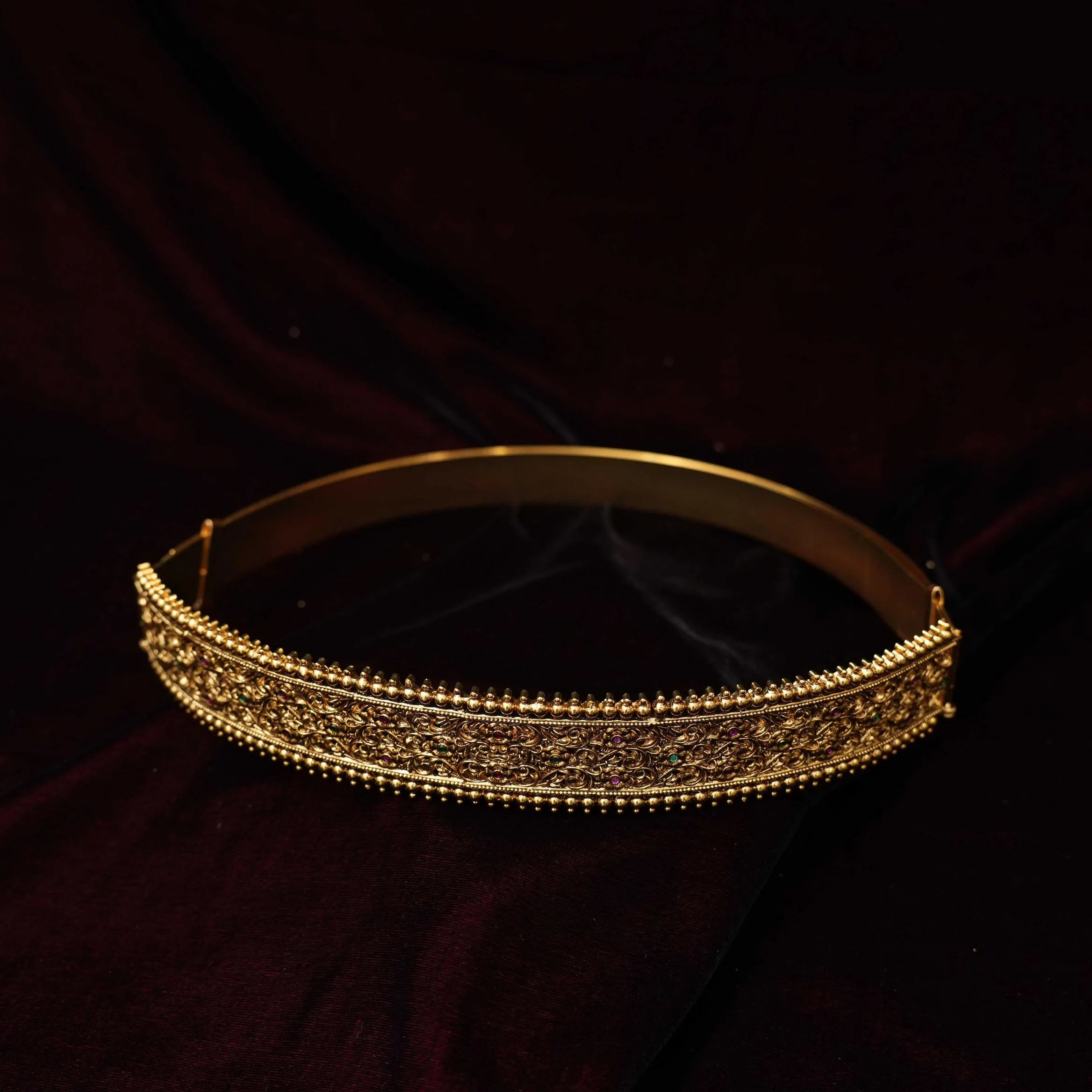 Imara Antique Hip Belt