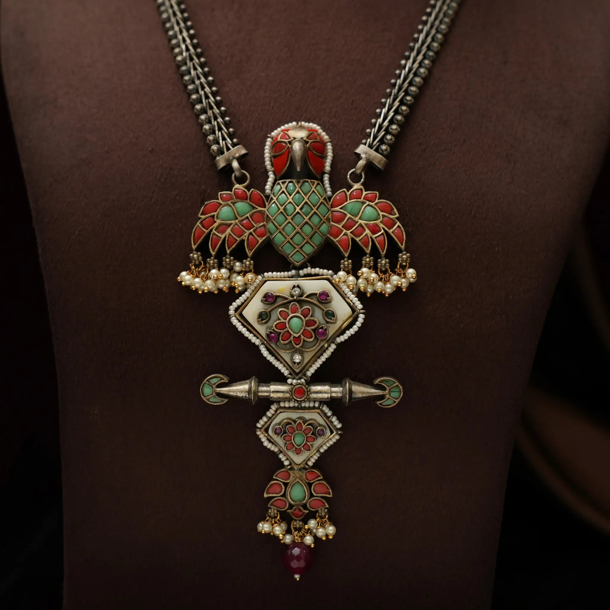 Inaaya Statement Necklace