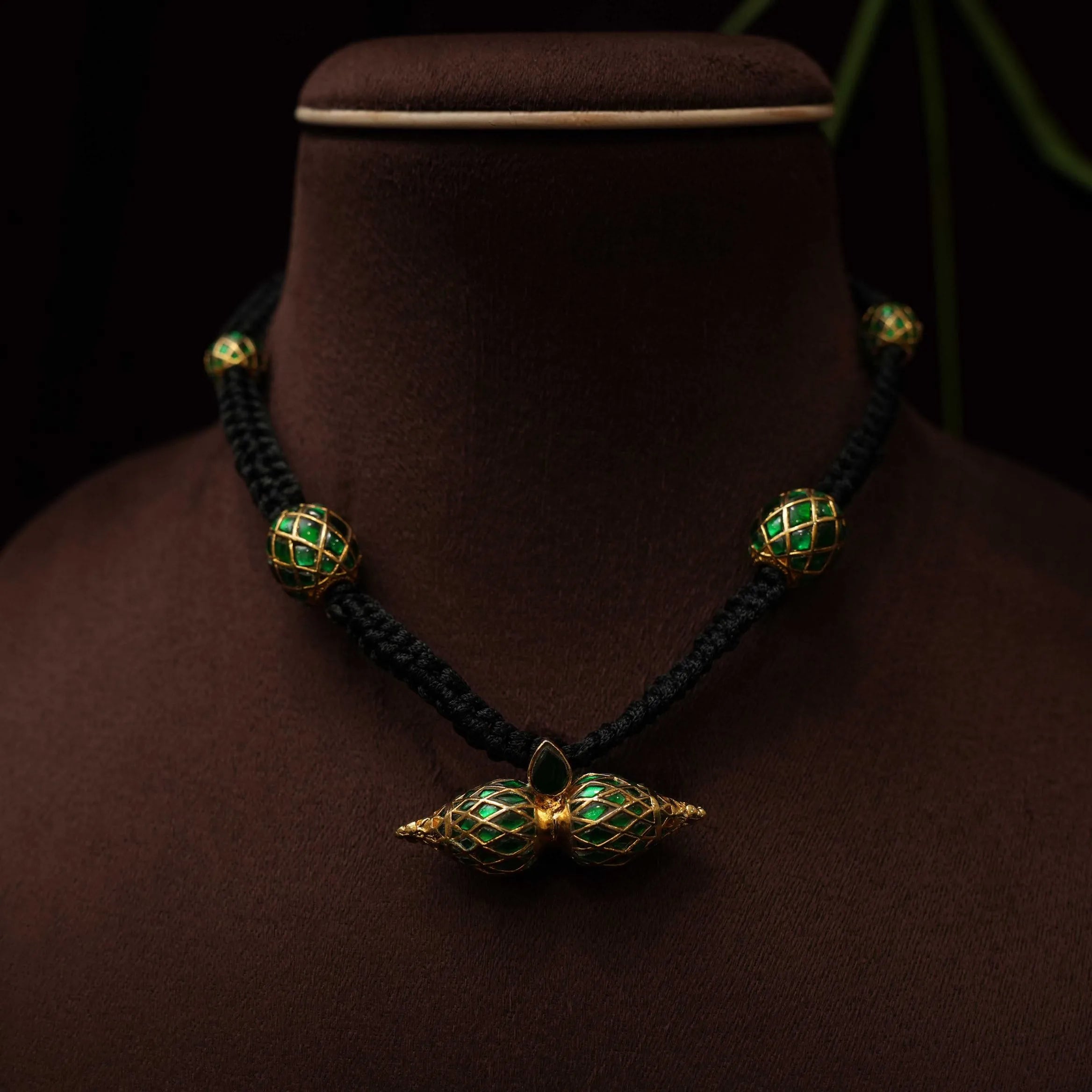 Indeera Antique Necklace | Timeless Elegance for Girls and Women