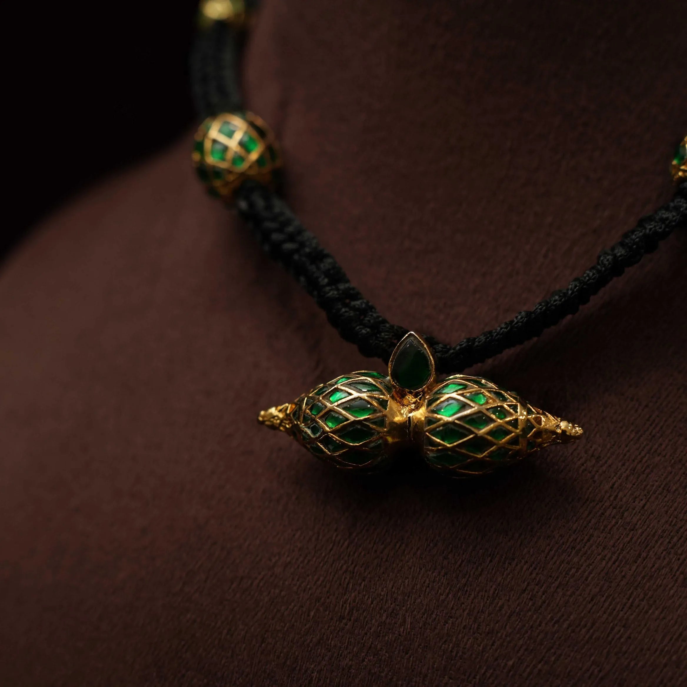 Indeera Antique Necklace | Timeless Elegance for Girls and Women