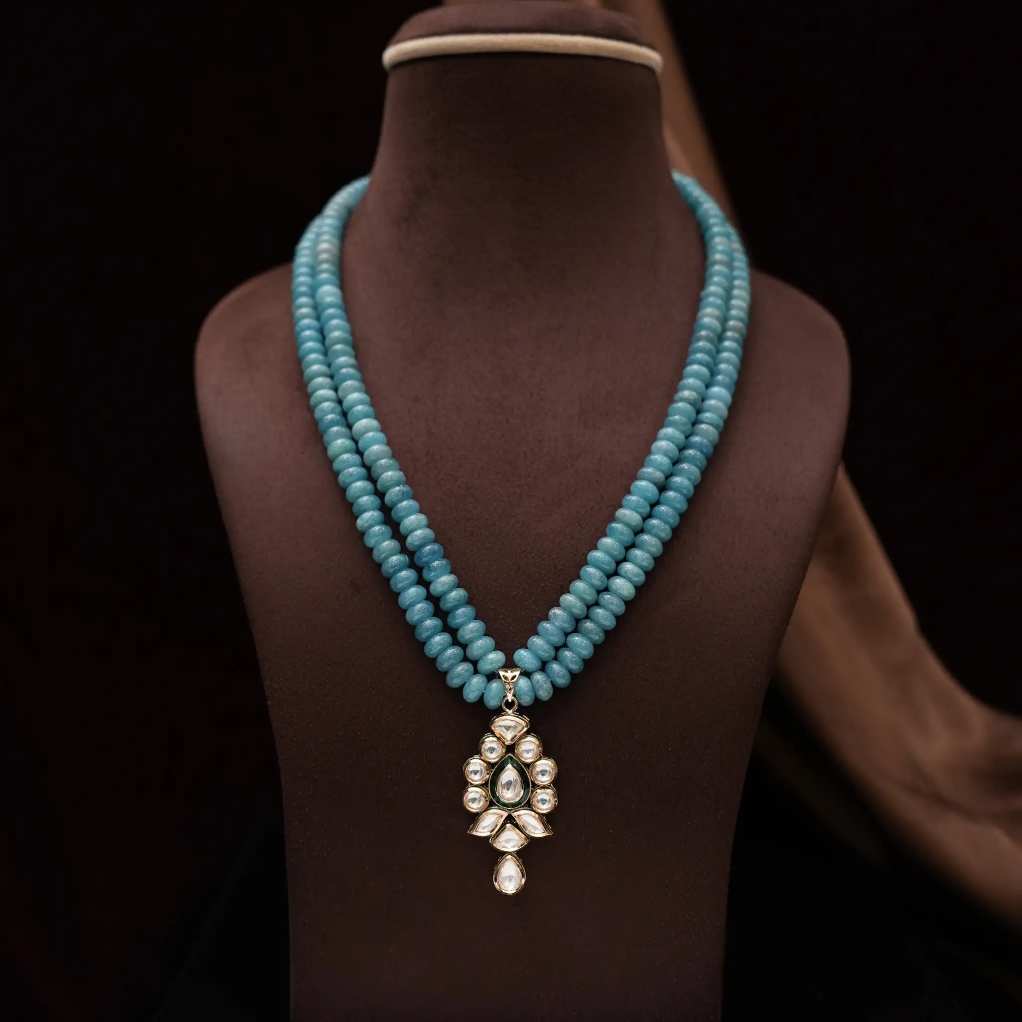 Inika Beaded Necklace