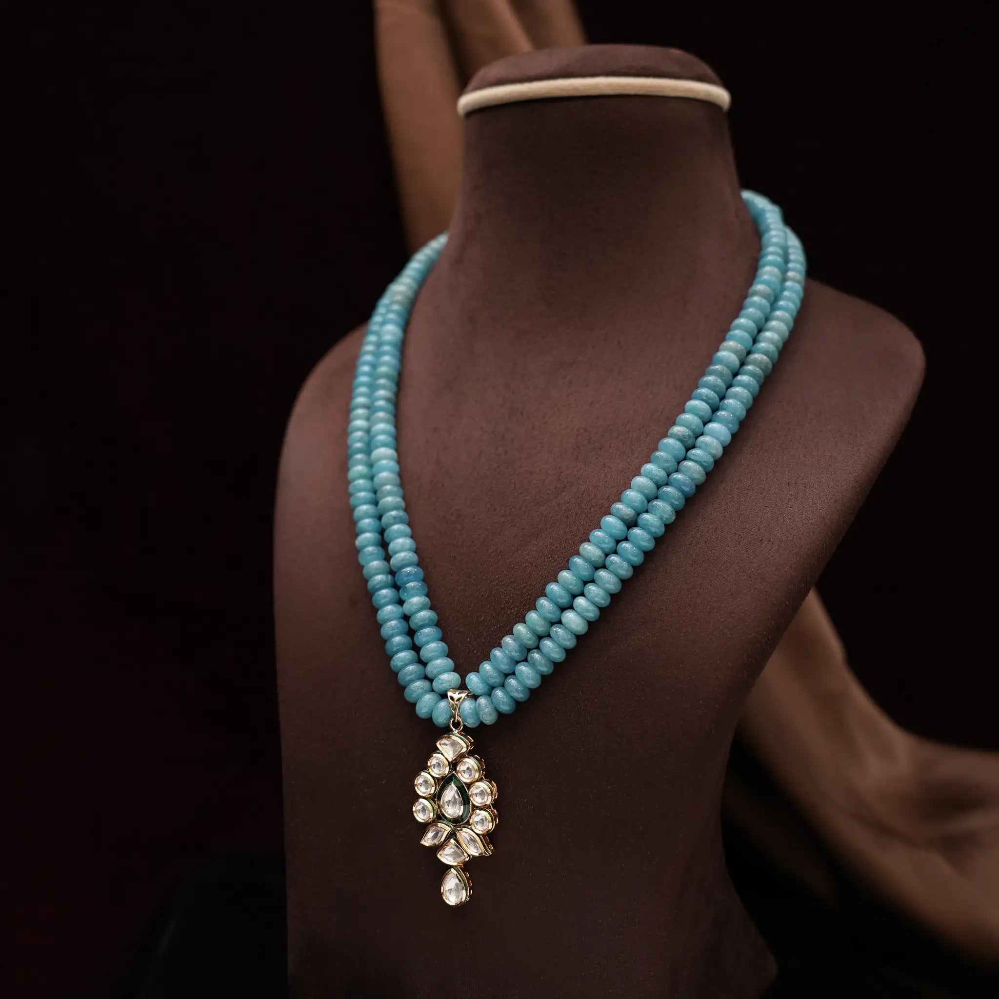 Inika Beaded Necklace