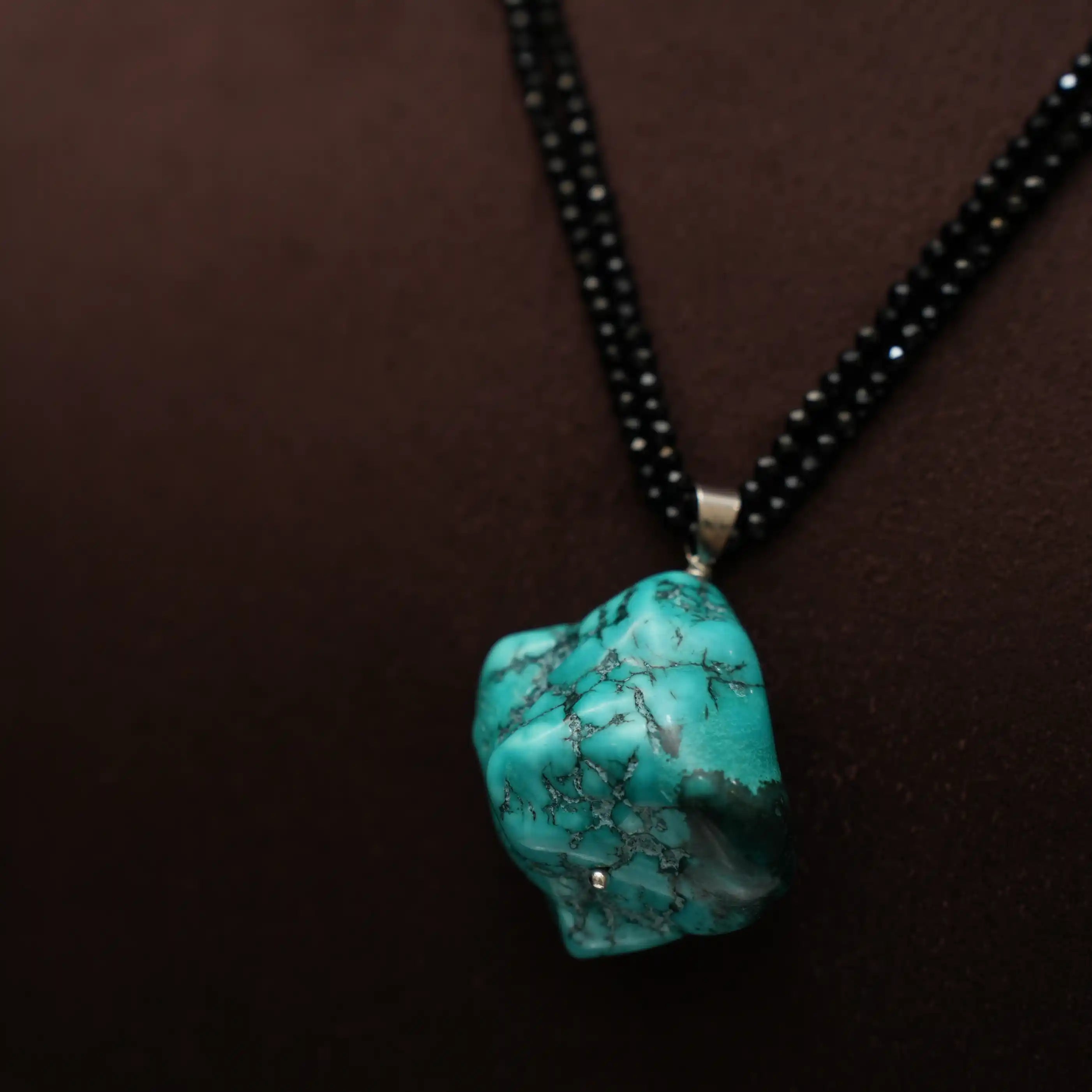 Iravika Beaded Necklace - Ila