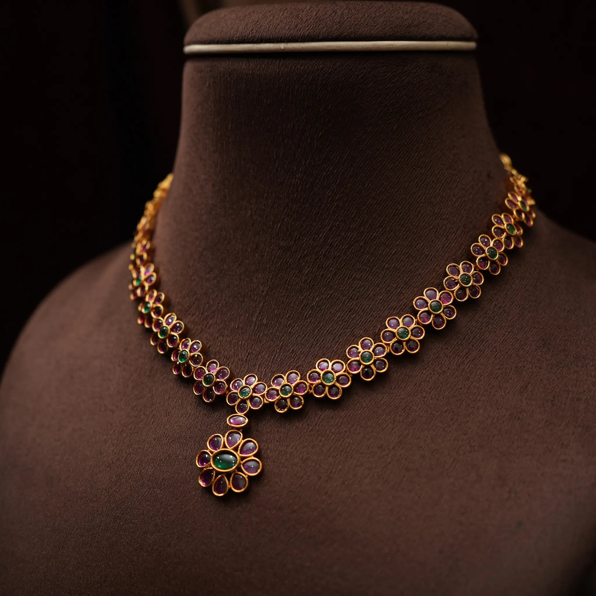 Ishani Antique Necklace