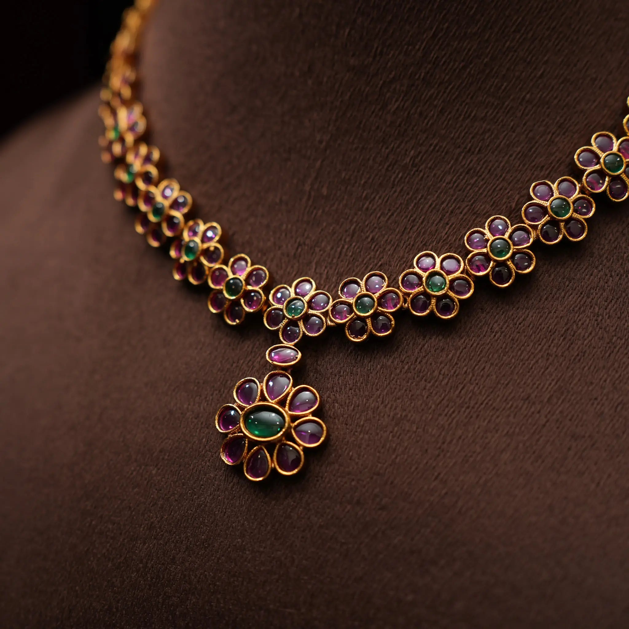 Ishani Antique Necklace