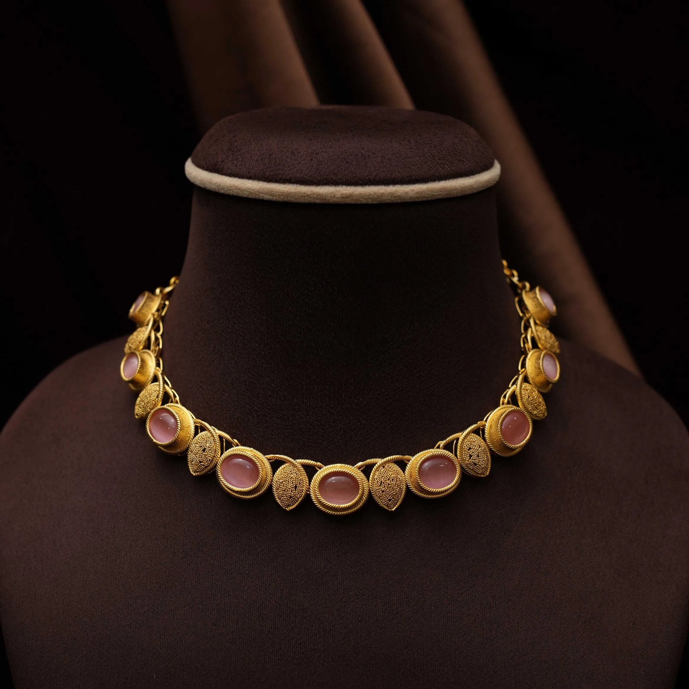 Ishira Silver Necklace