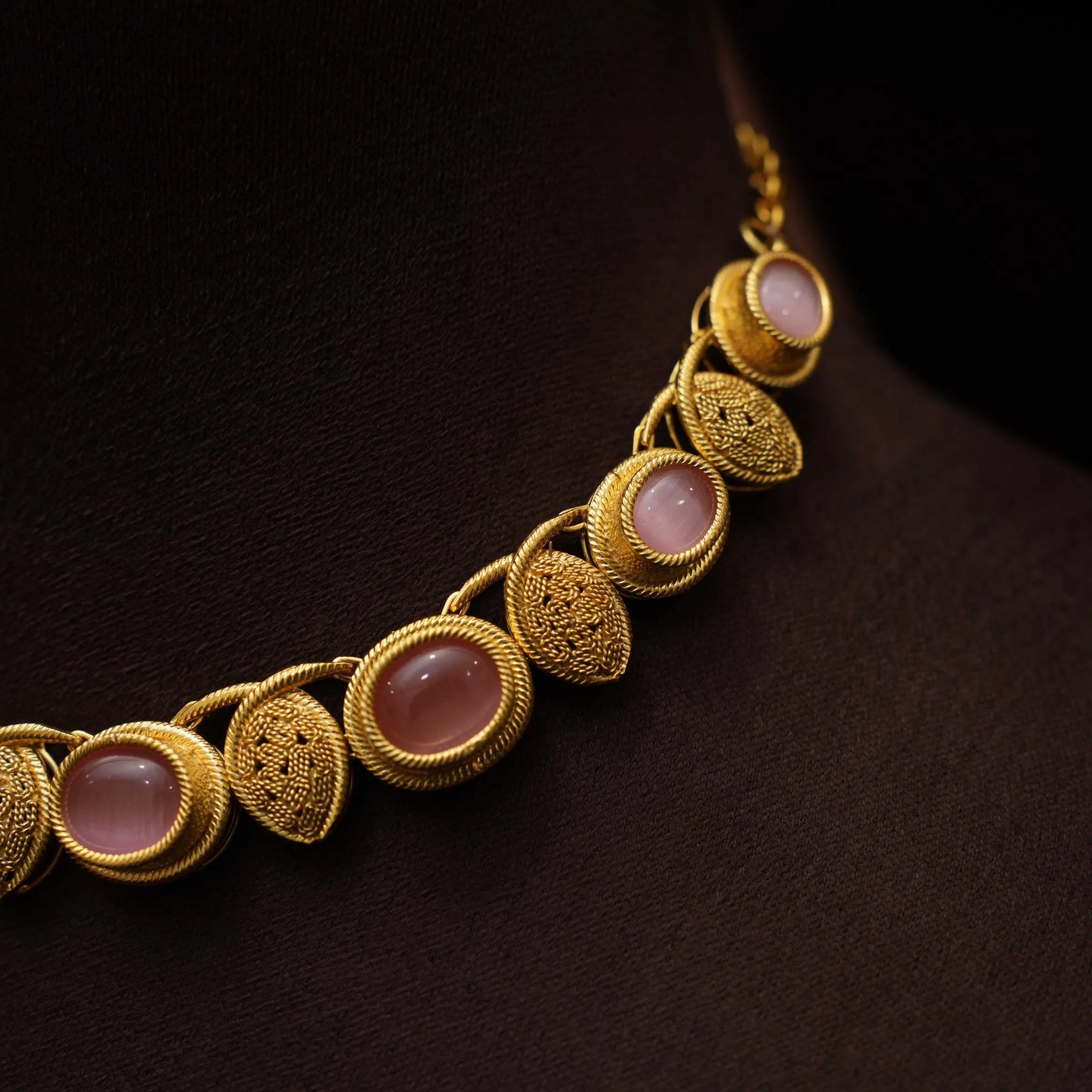 Ishira Silver Necklace