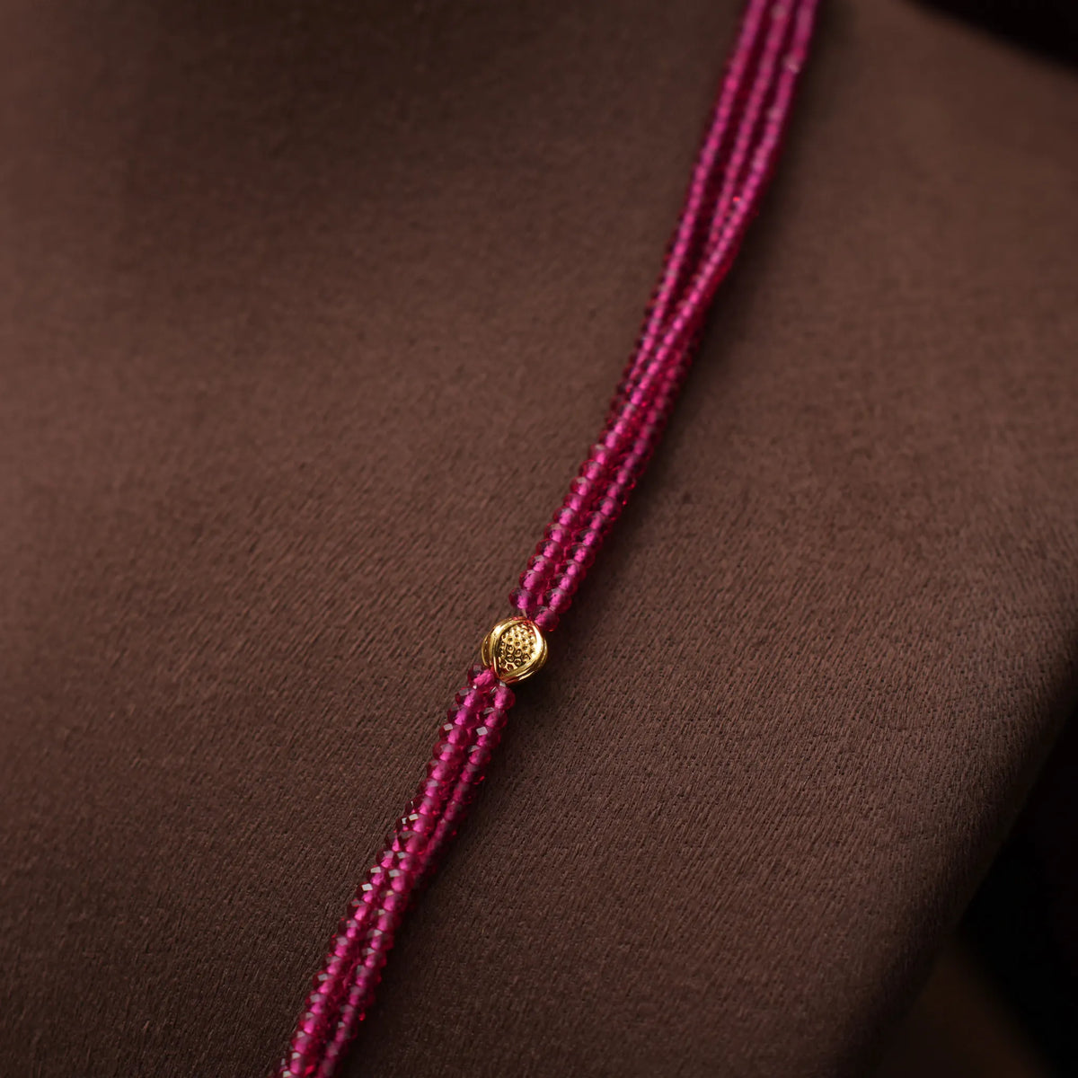 Ishita Beaded Necklace