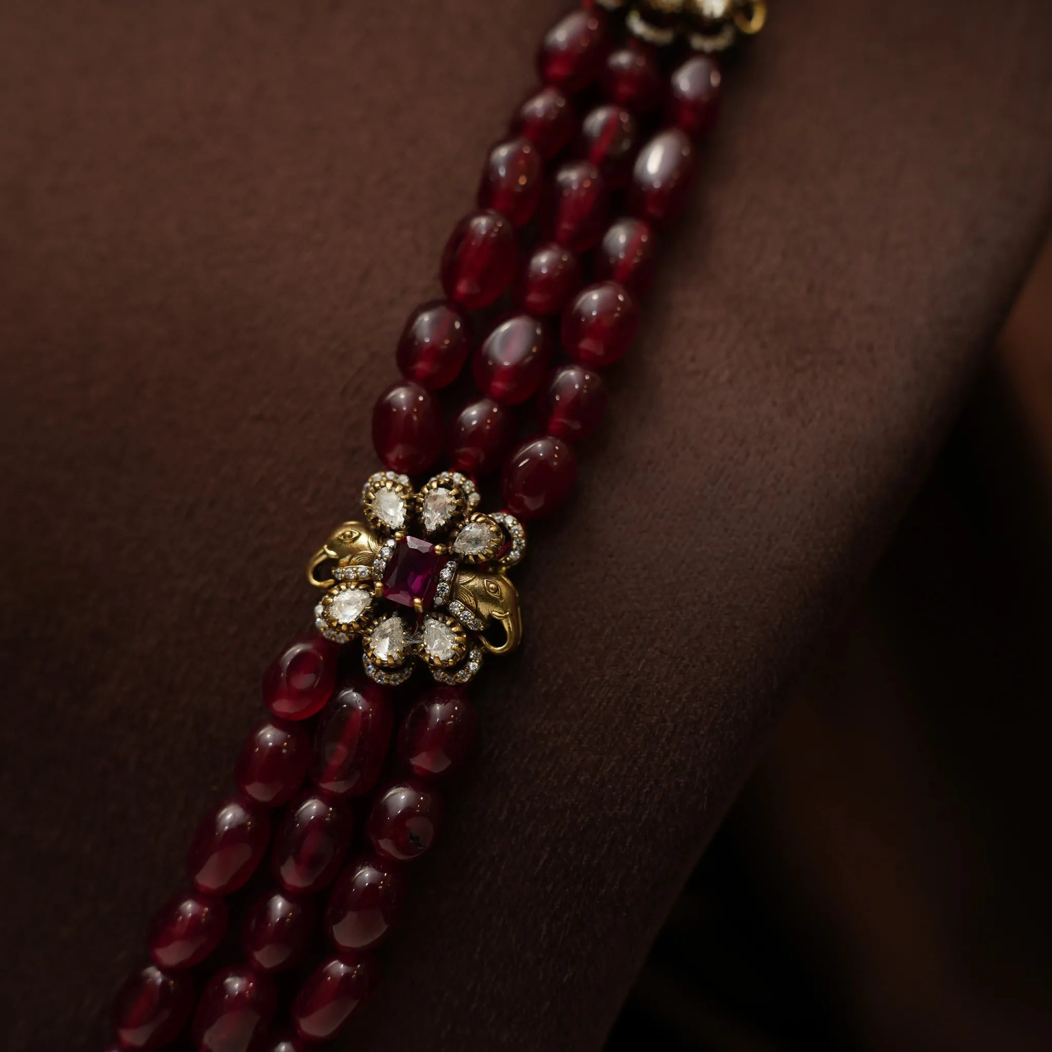 Itvara Beaded Necklace