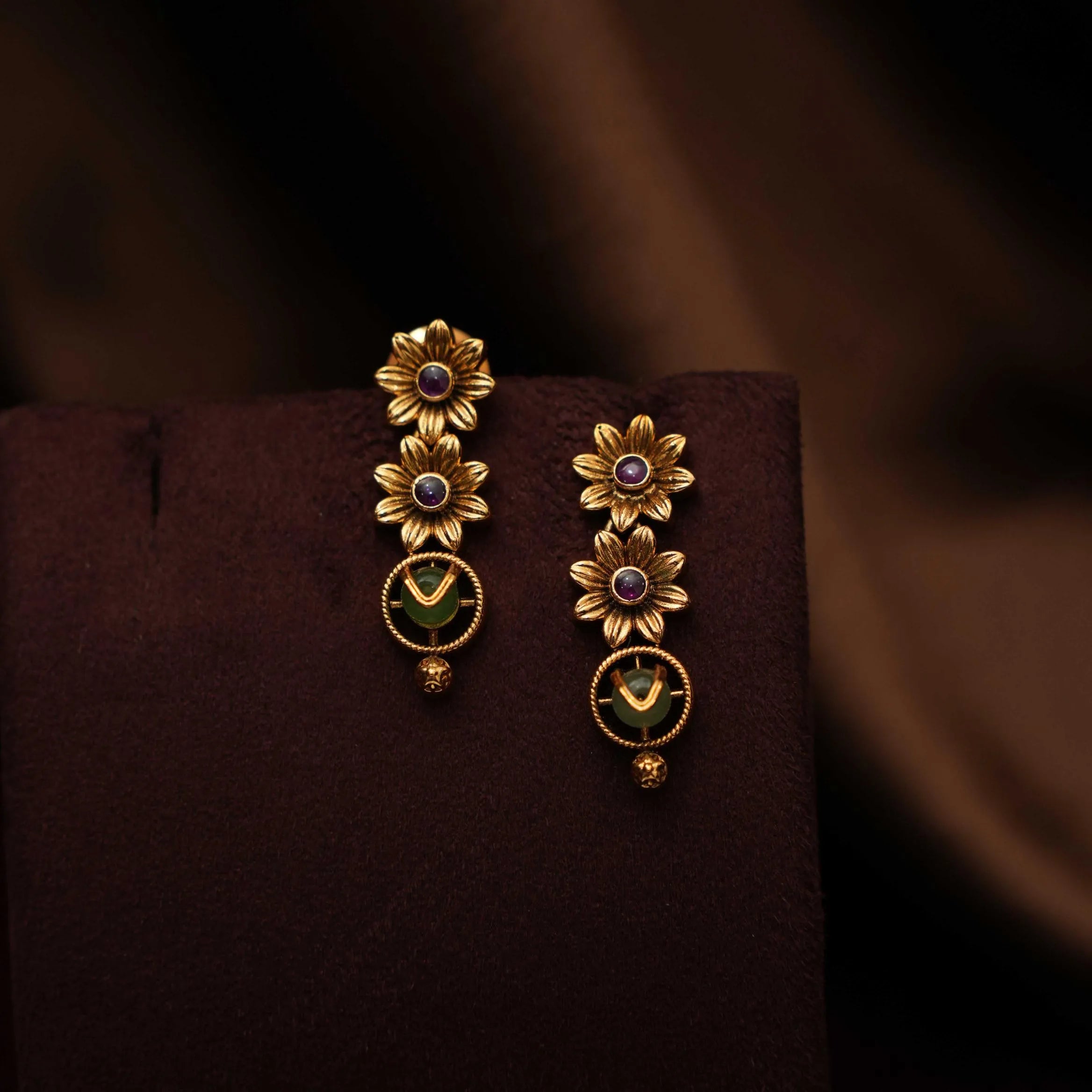 Iyla Antique Necklace Set