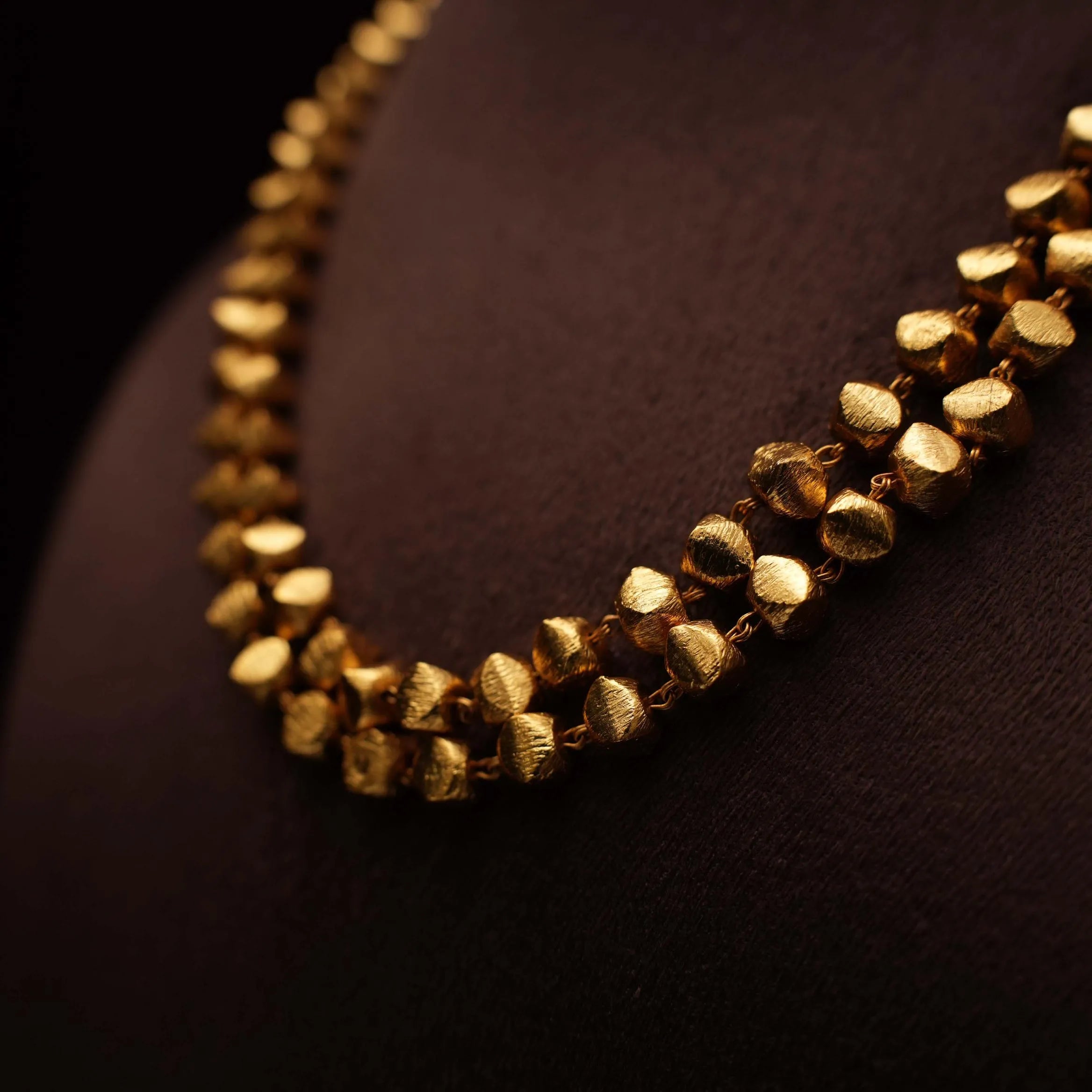 Jaan Antique Necklace - Rimli Boutique