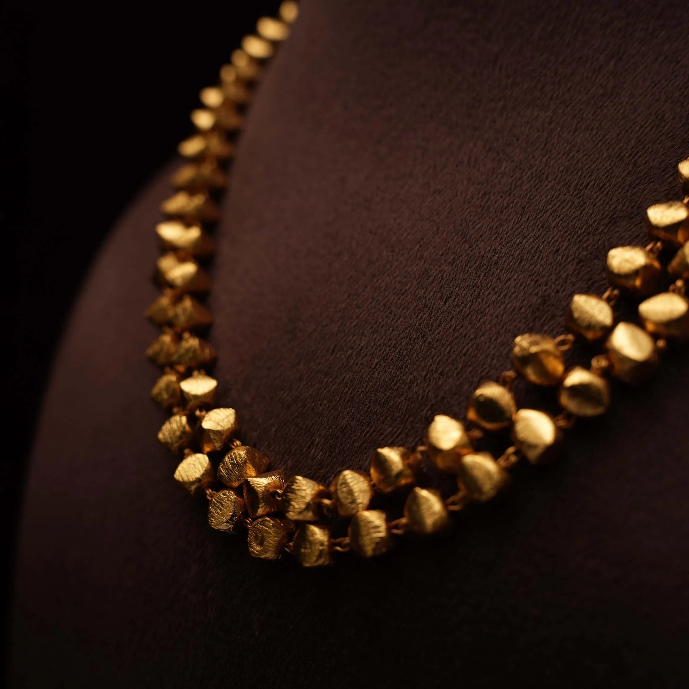 Jaan Antique Necklace - Rimli Boutique