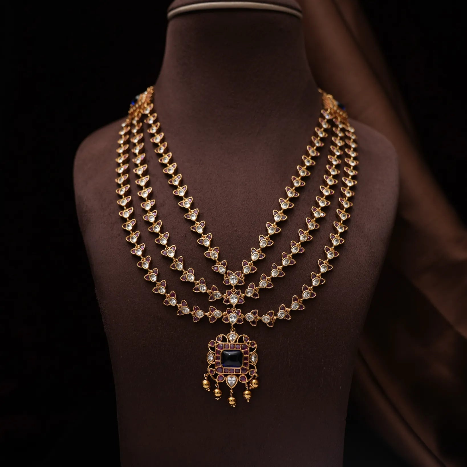 Jaasritha Antique Necklace
