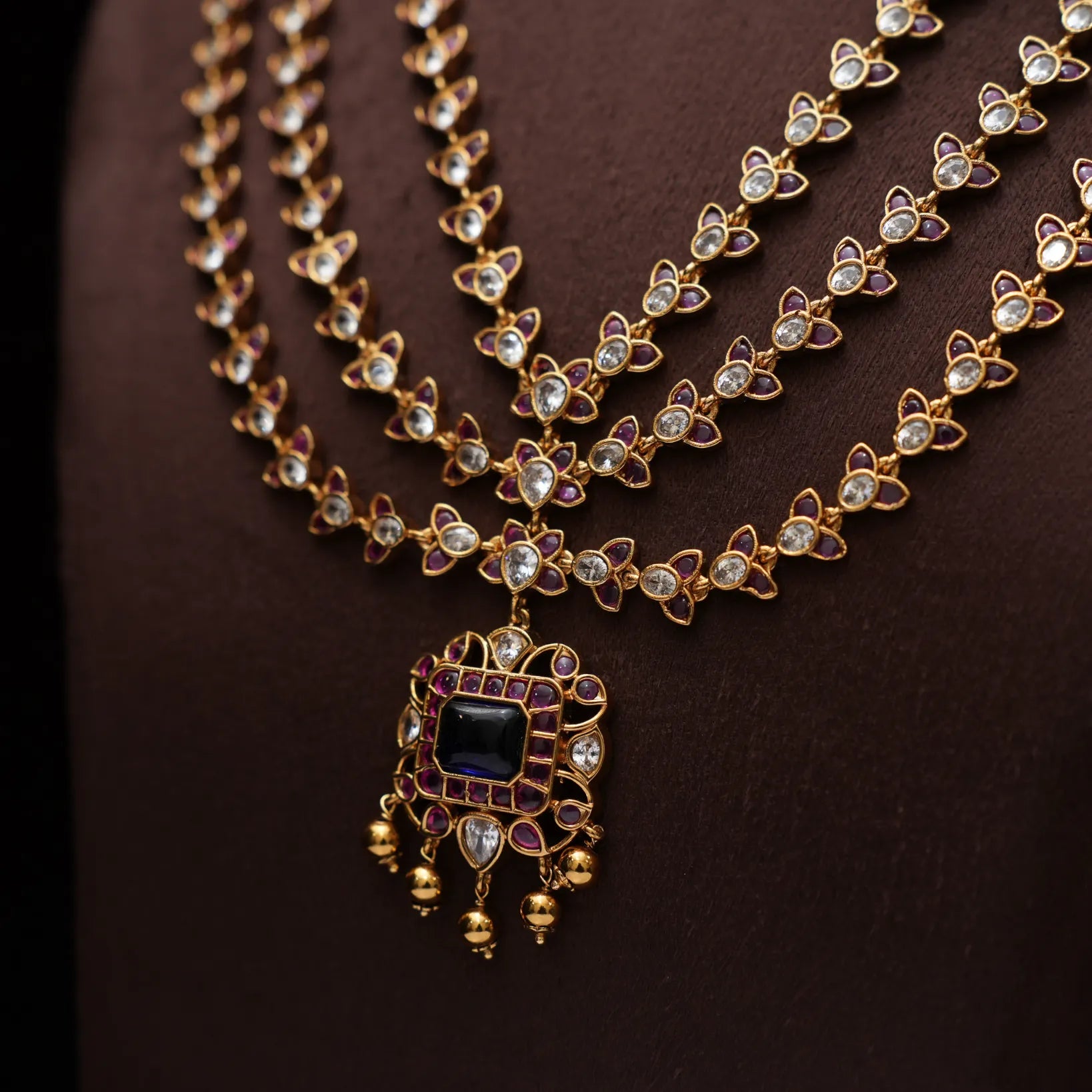 Jaasritha Antique Necklace