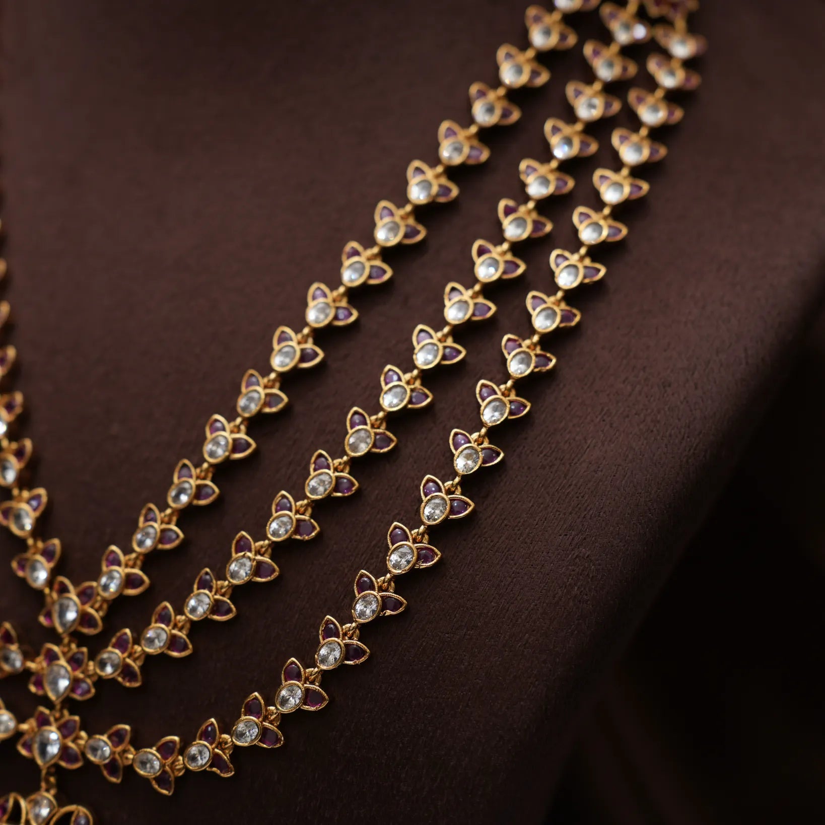 Jaasritha Antique Necklace