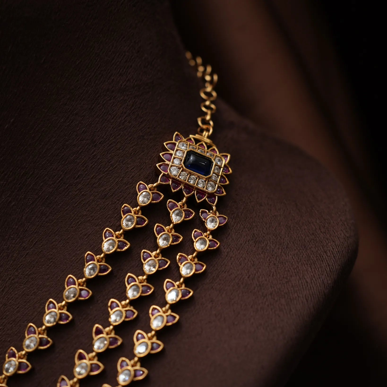 Jaasritha Antique Necklace