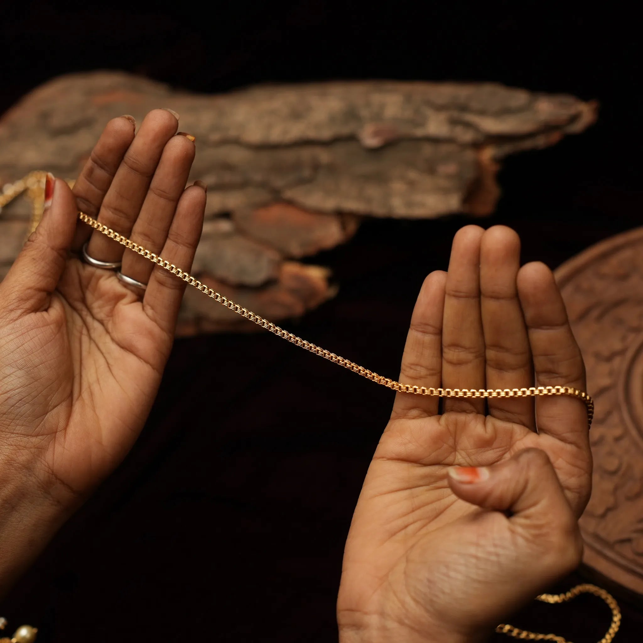 Jagavi Antique Hip Belt