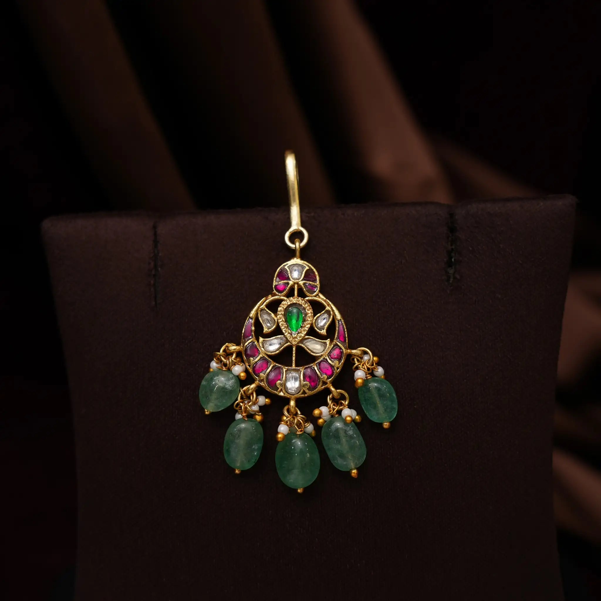 Janaka Antique TIkka