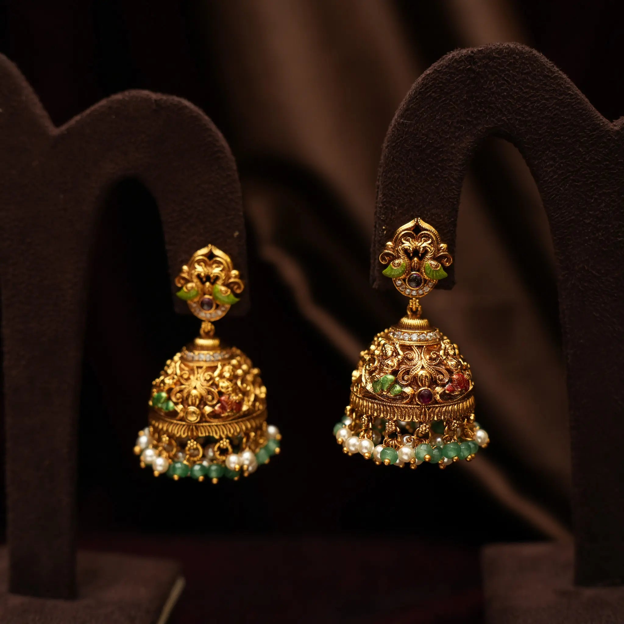 Jayanti Antique Choker