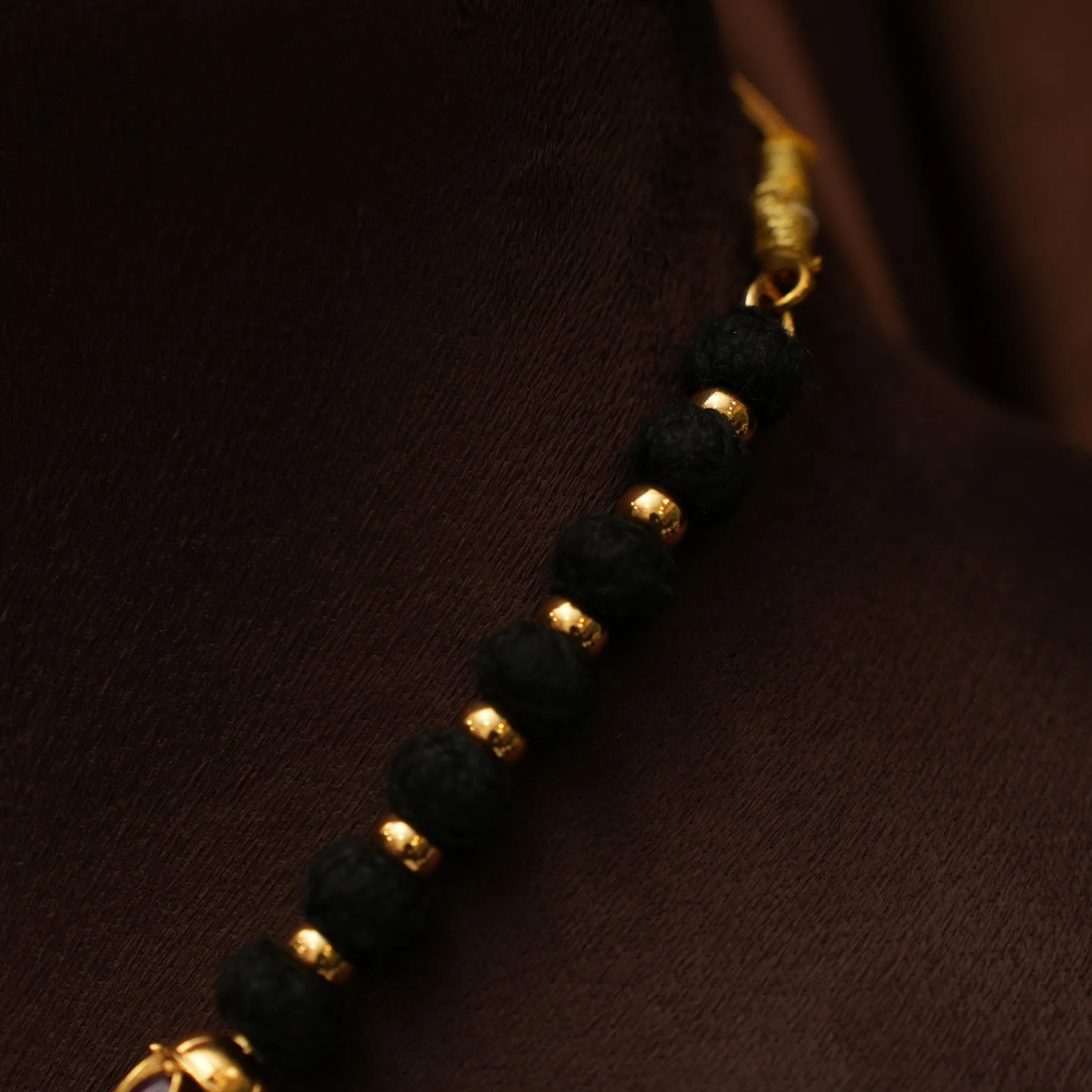 Jayanti Antique Reversible Necklace