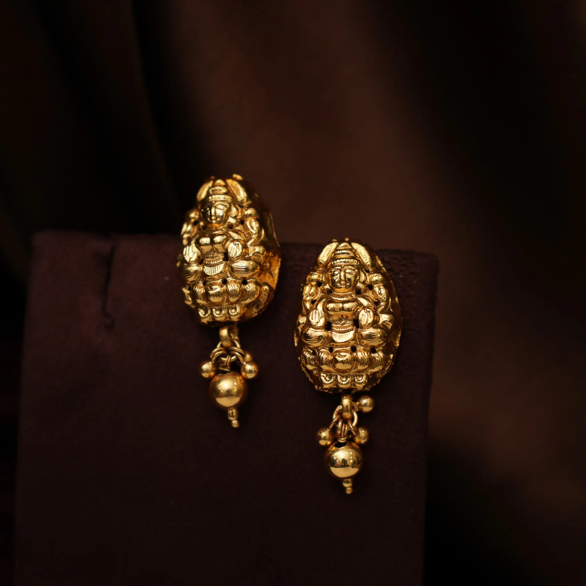Jayanti Antique Reversible Necklace