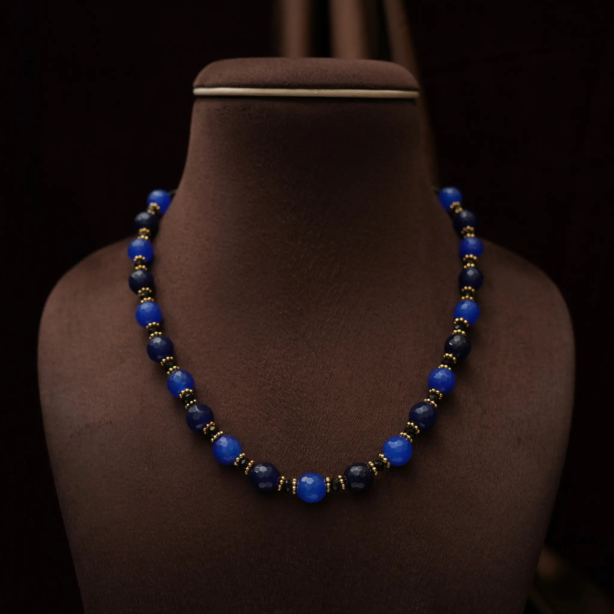 Jemma Beaded Necklace