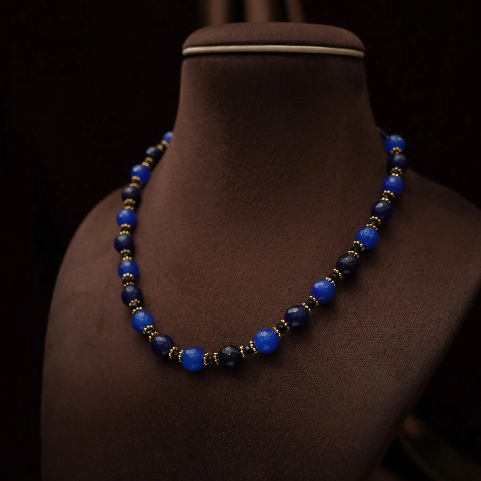 Jemma Beaded Necklace