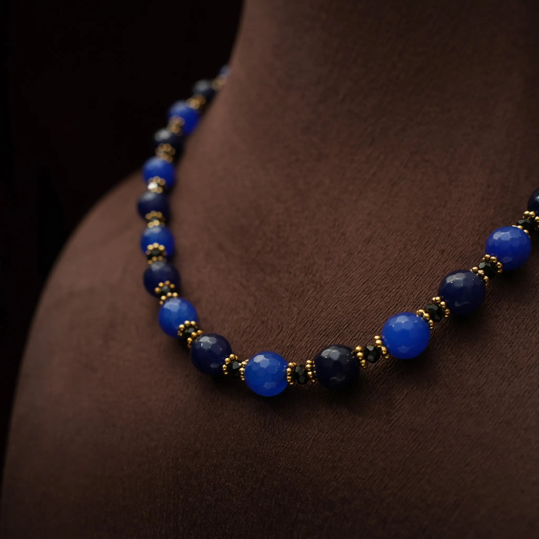 Jemma Beaded Necklace