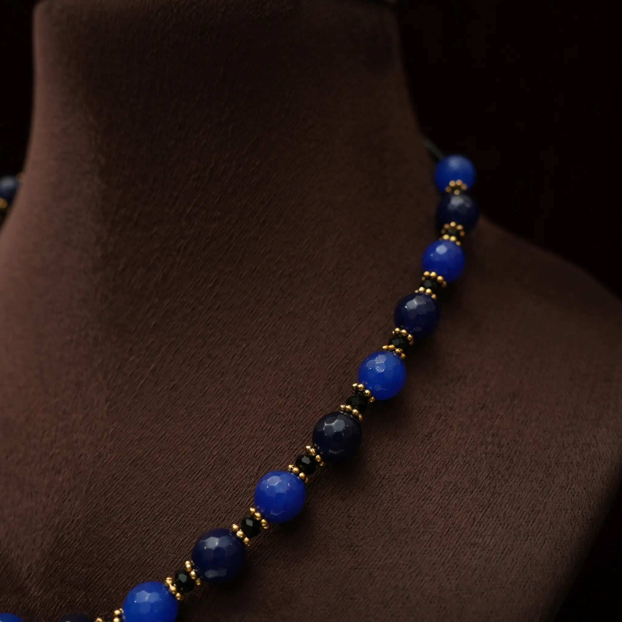 Jemma Beaded Necklace
