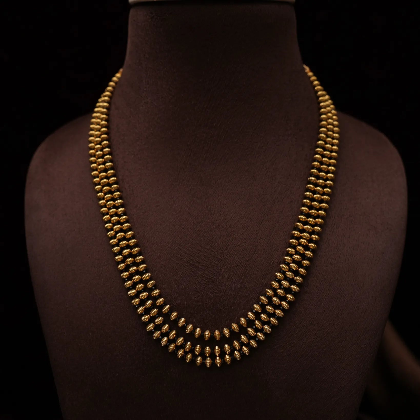 Jemrah Antique Necklace - Ria