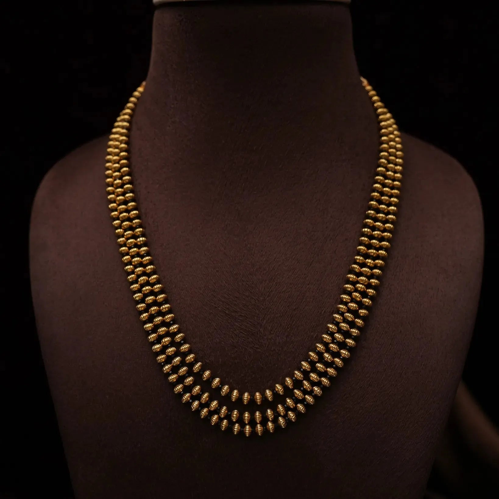 Jemrah Antique Necklace - Ria