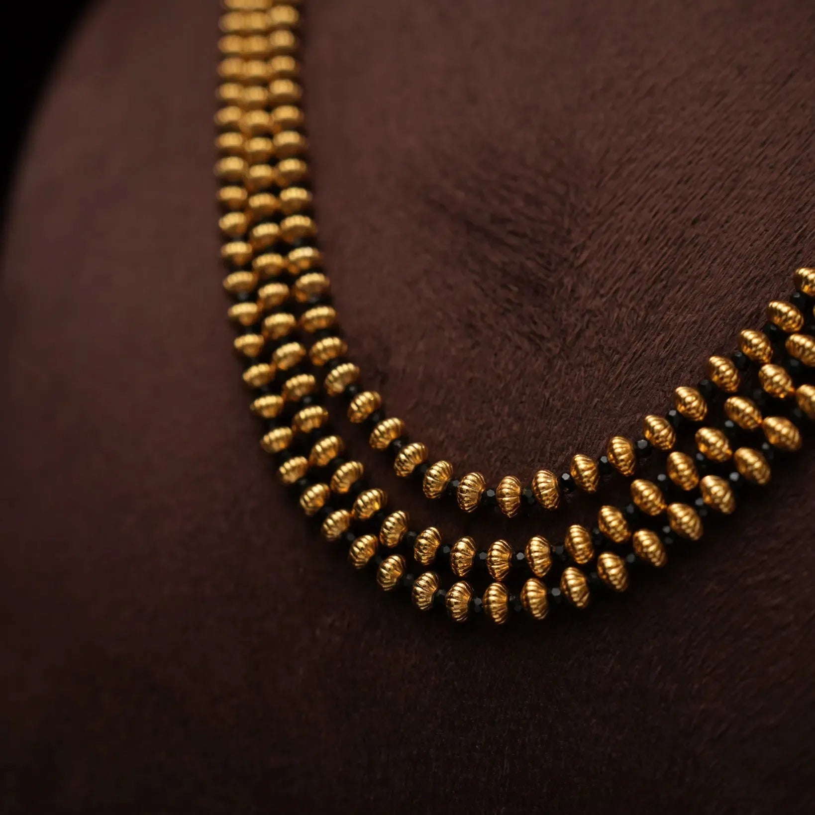 Jemrah Antique Necklace - Ria