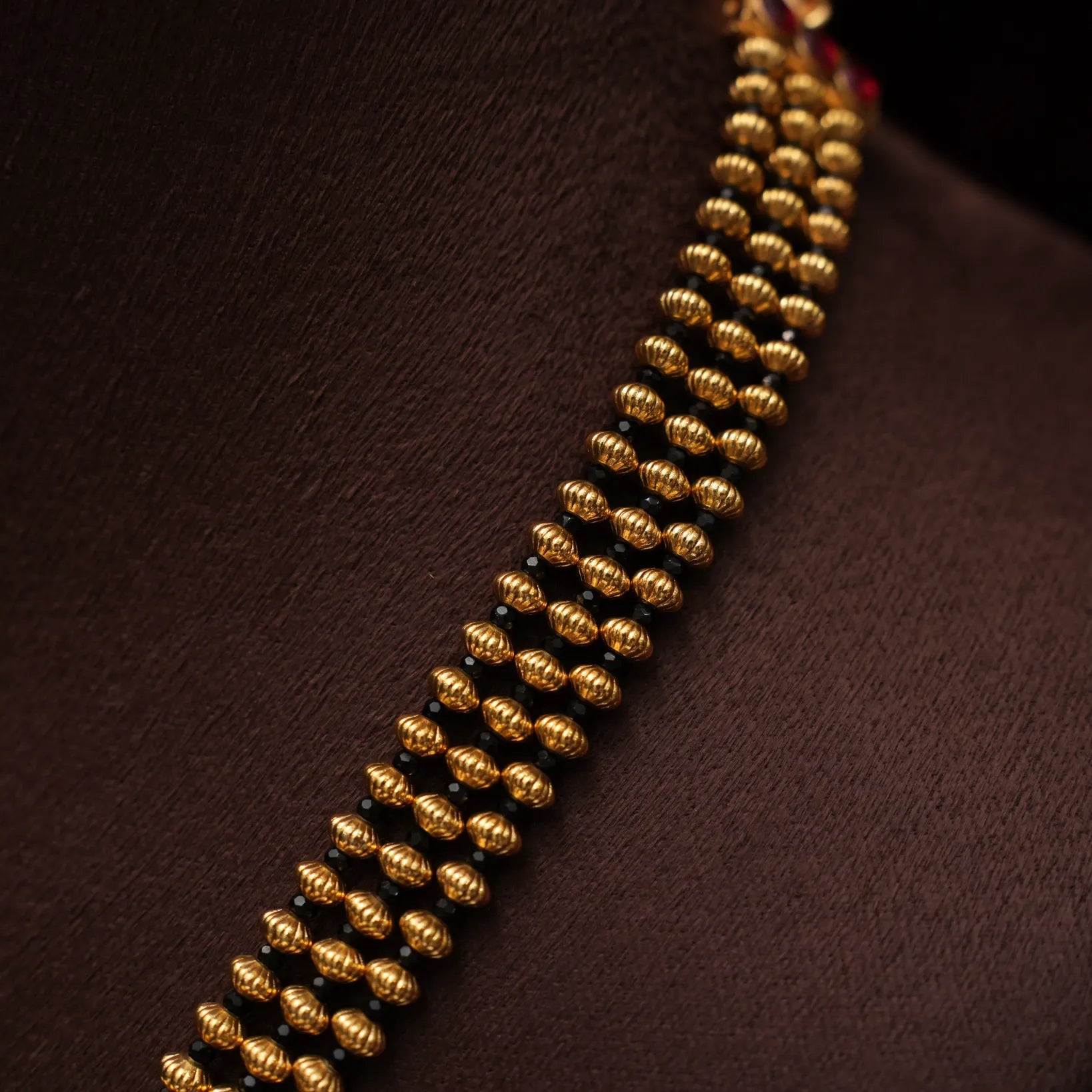 Jemrah Antique Necklace - Ria